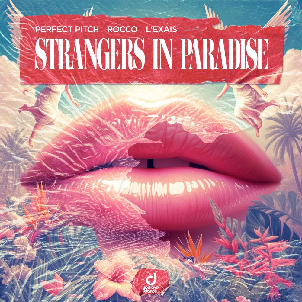 Релиз Strangers in Paradise