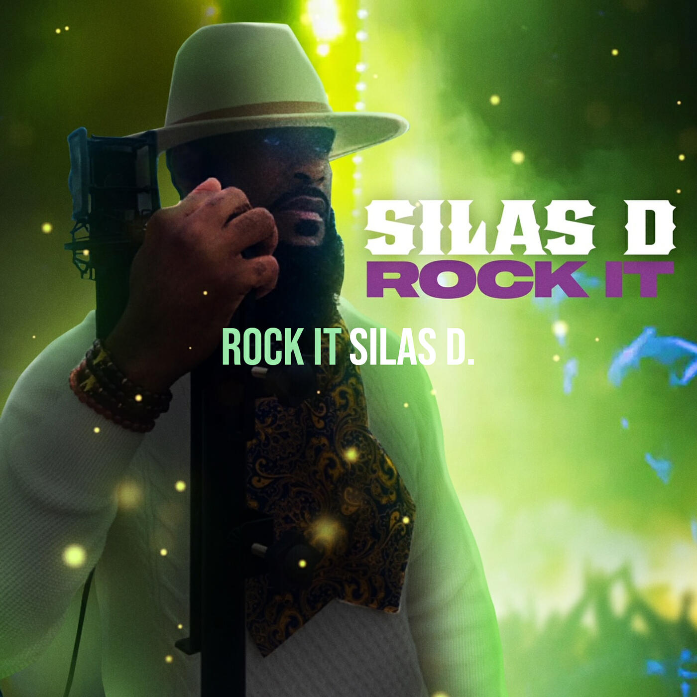 Релиз Rock It