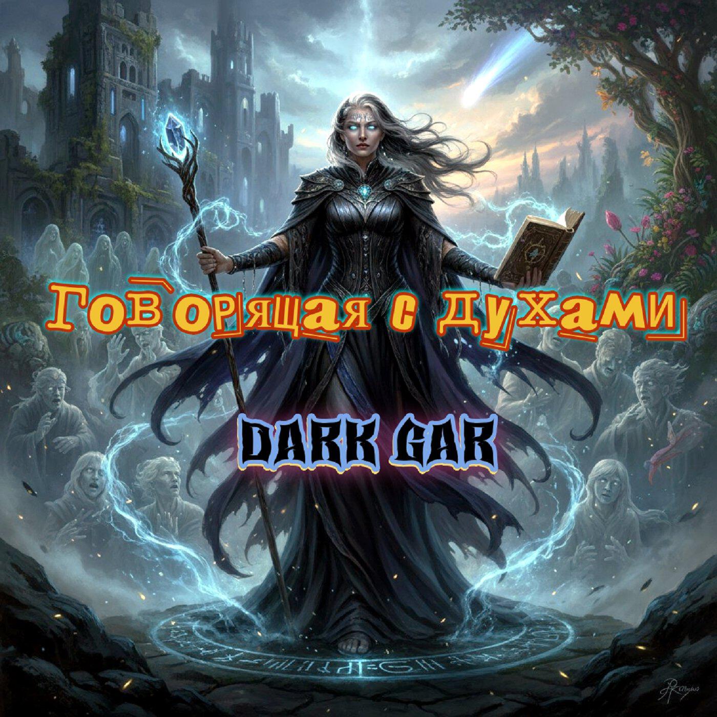 Релиз Говорящая с духами