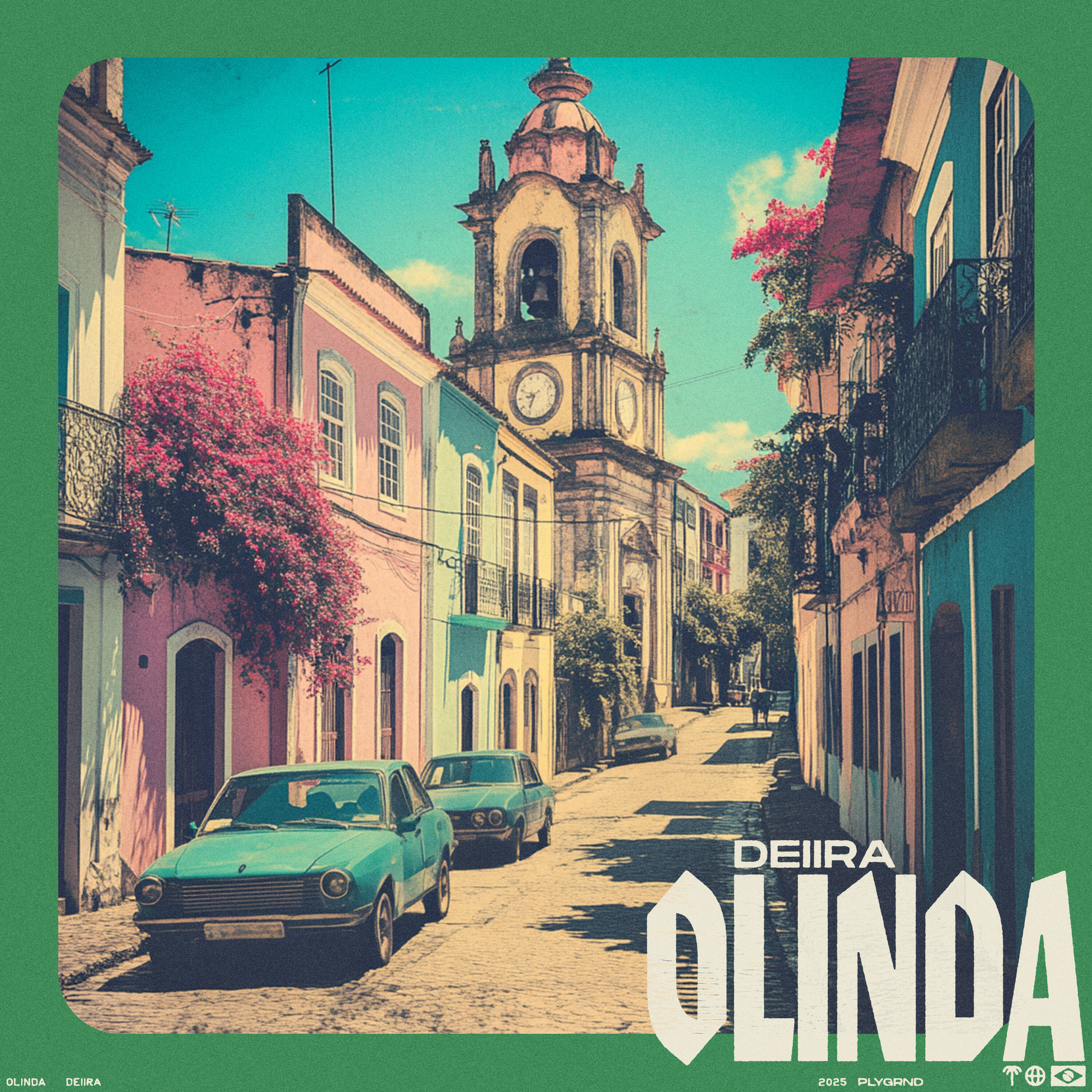 Релиз Olinda