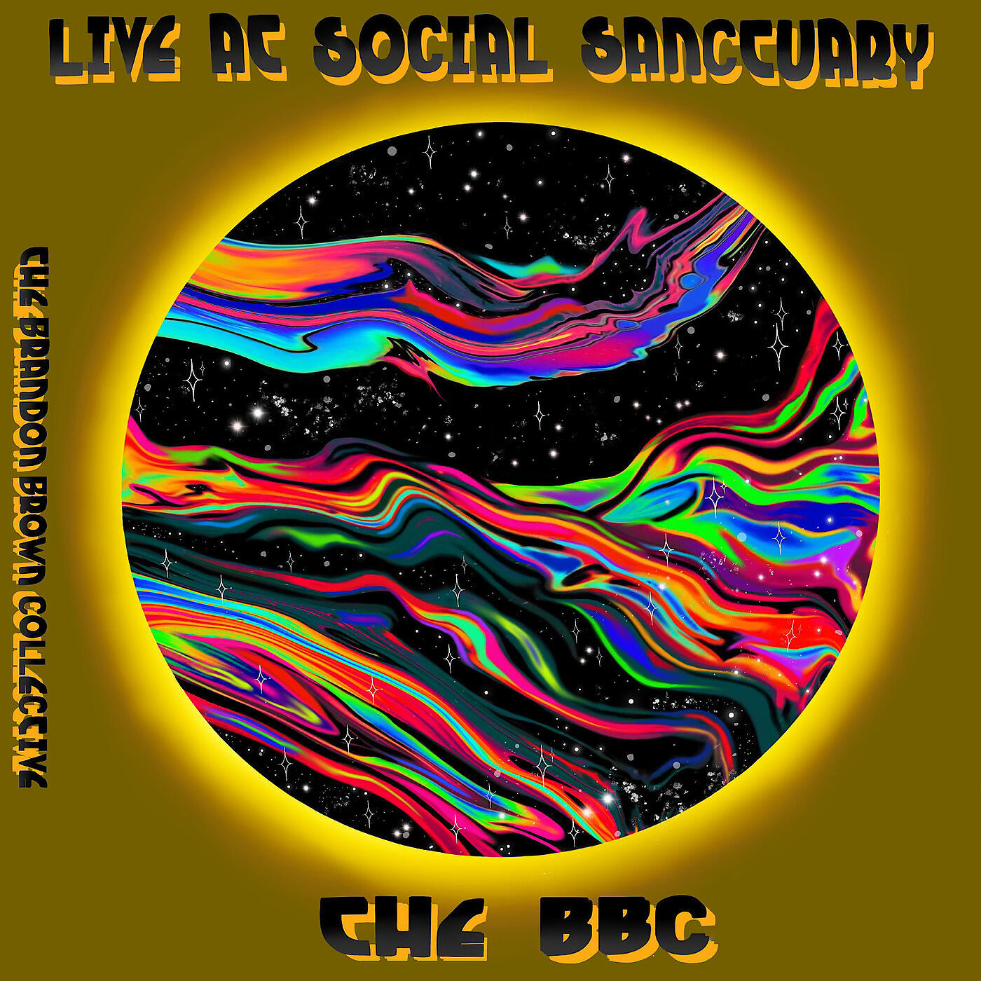 Релиз Live at Social Sanctuary