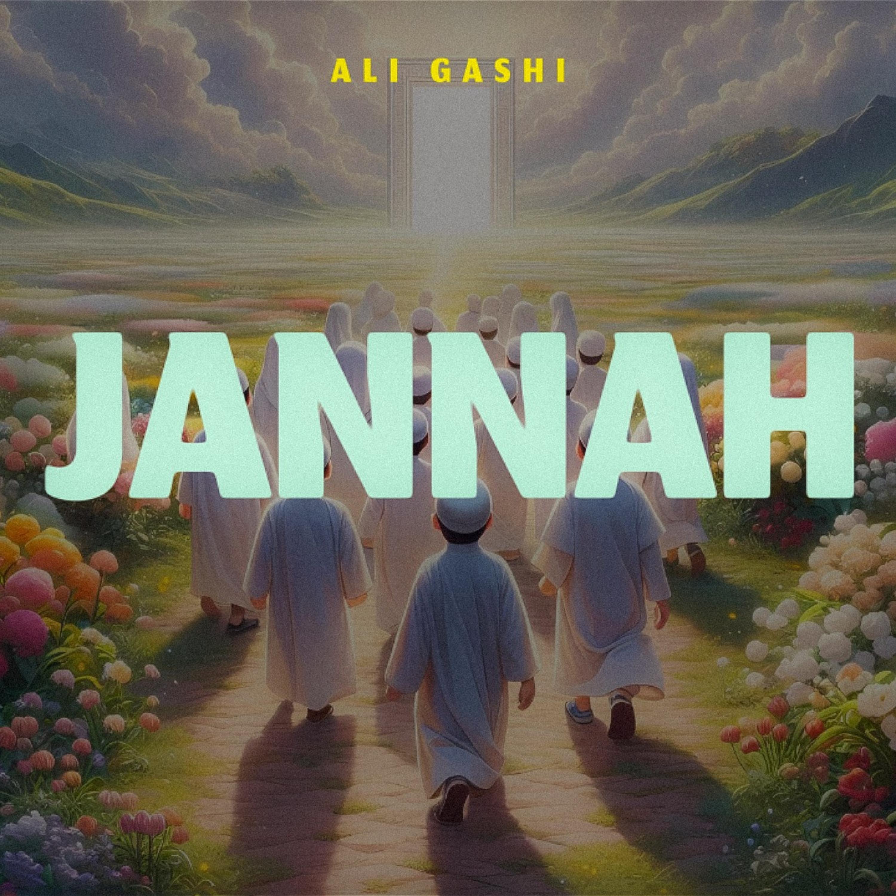 Релиз NASHEED (JANNAH)