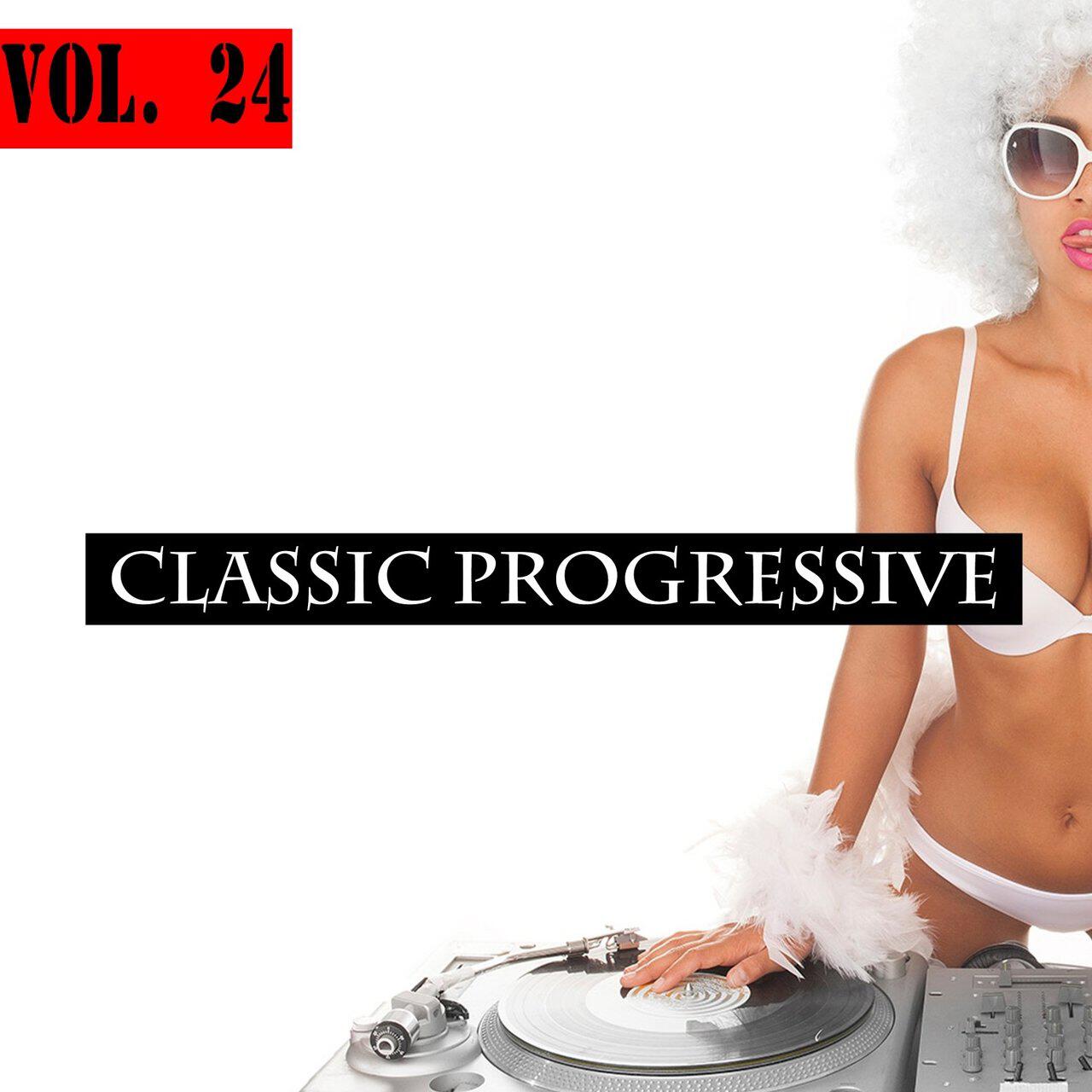 Релиз Classic Progressive, Vol. 24