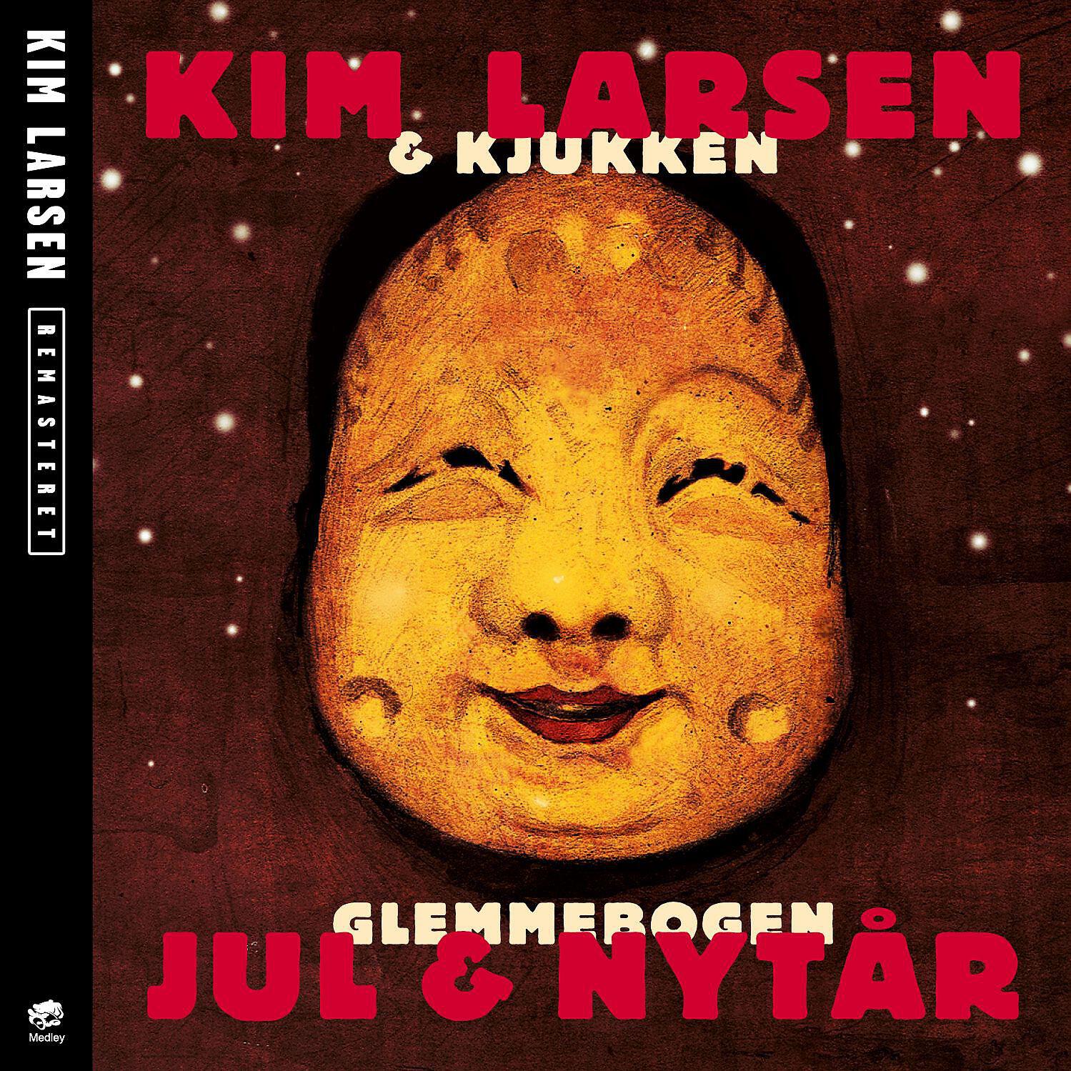Релиз Glemmebogen Jul & Nytår [Remastered]