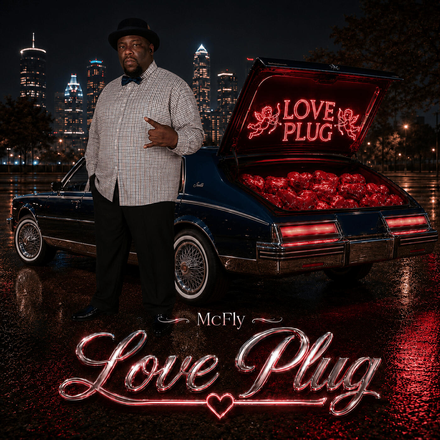 Релиз Love Plug