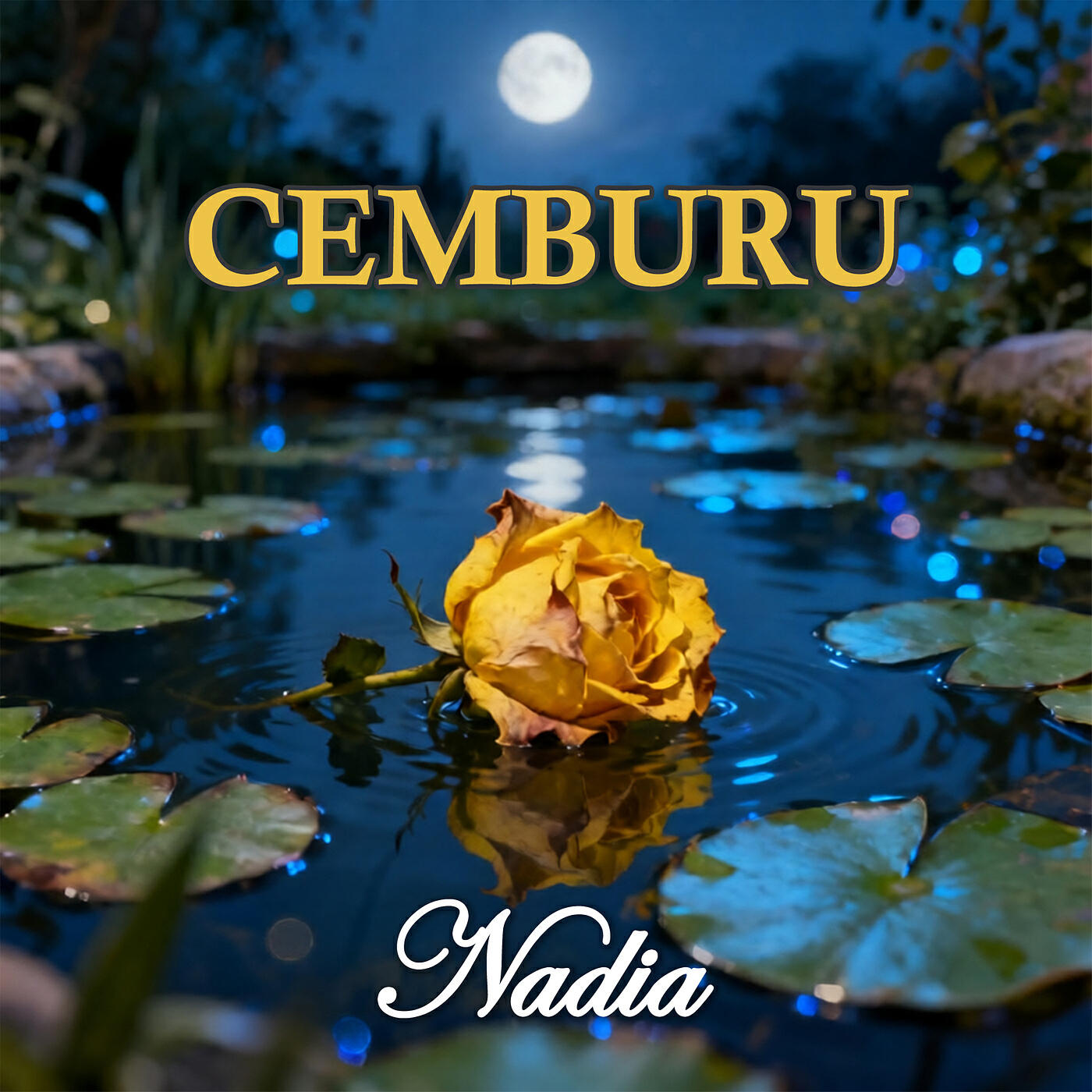 Релиз Cemburu