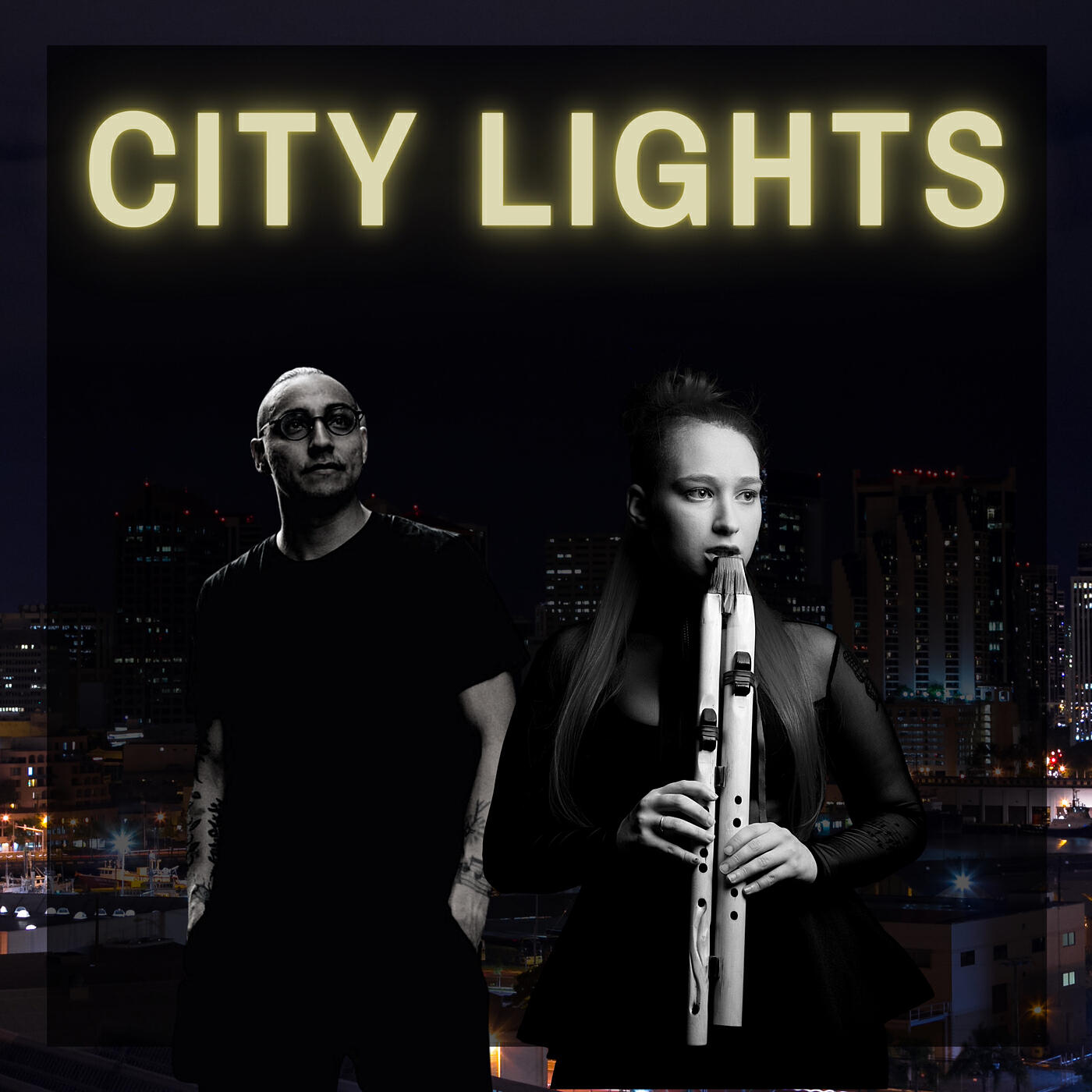 Релиз City Lights