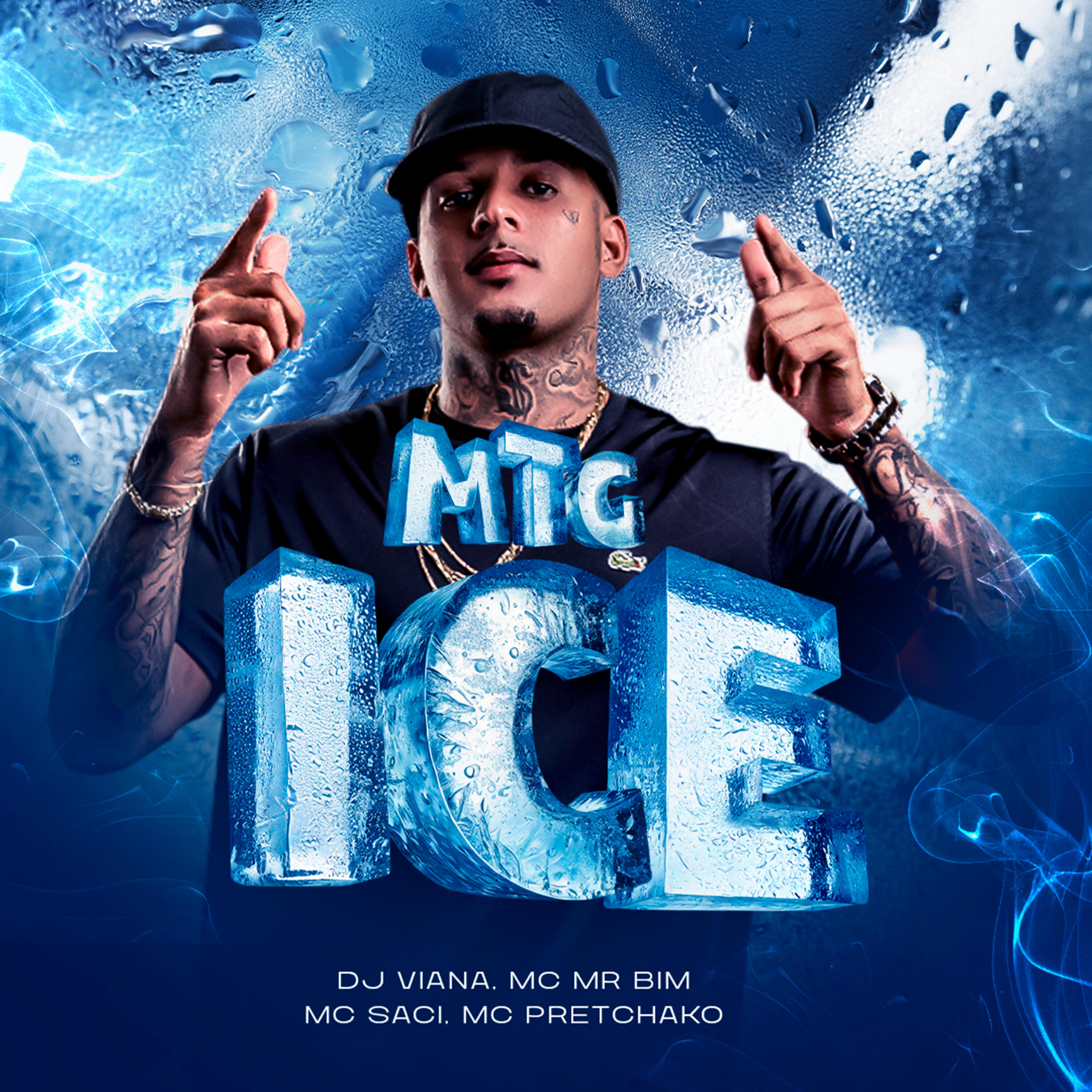 Релиз Mtg - Ice