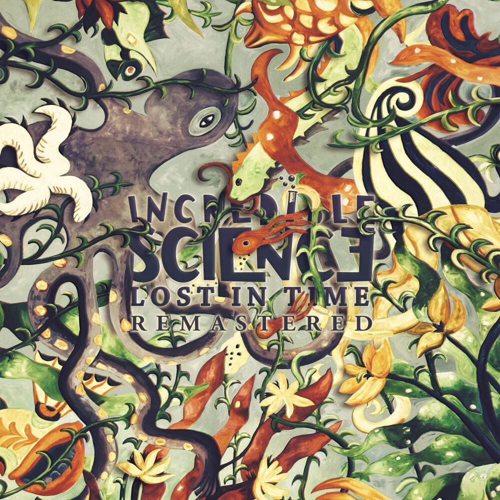 Релиз Lost in Time (2023 Remastered)