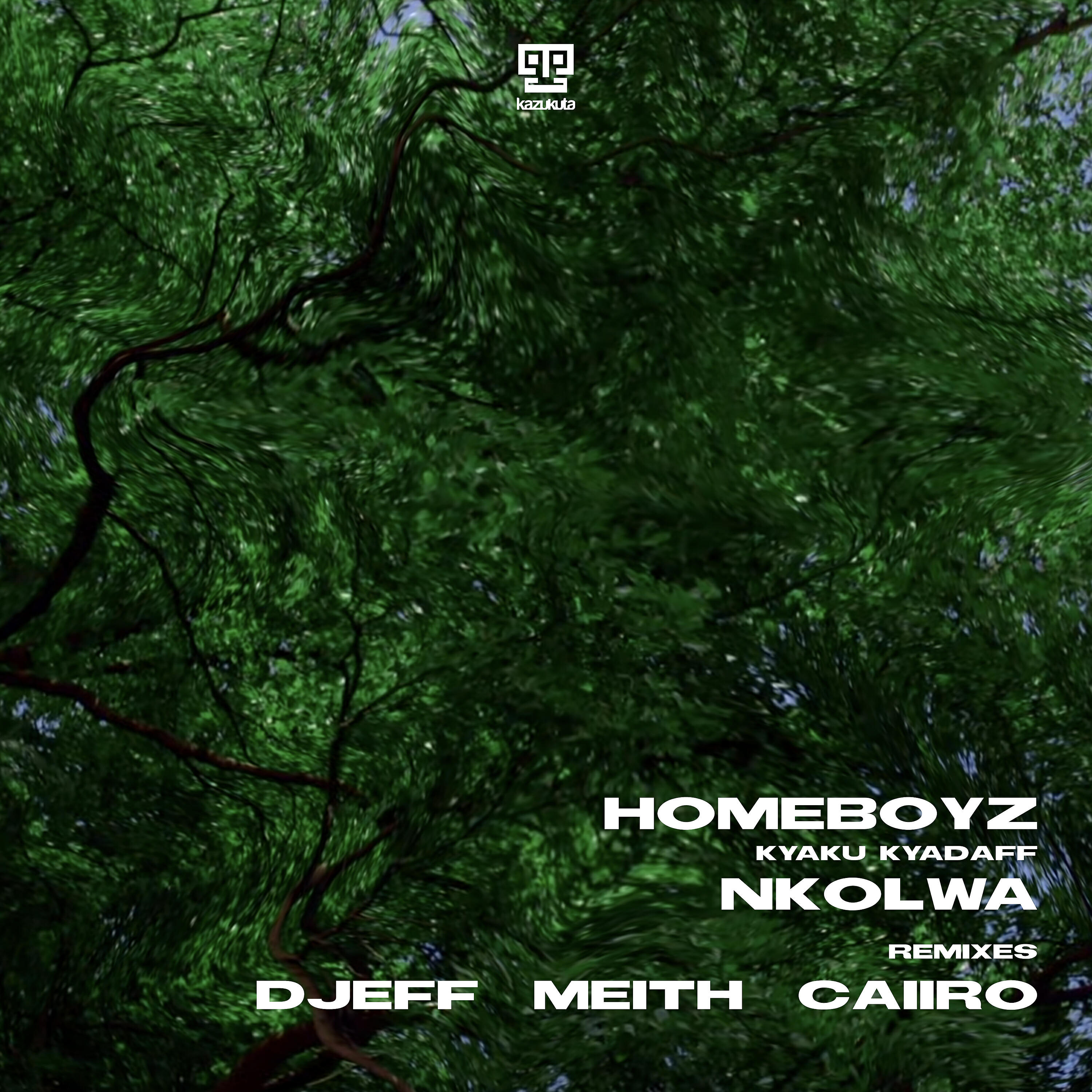 Релиз Nkolwa Remixes