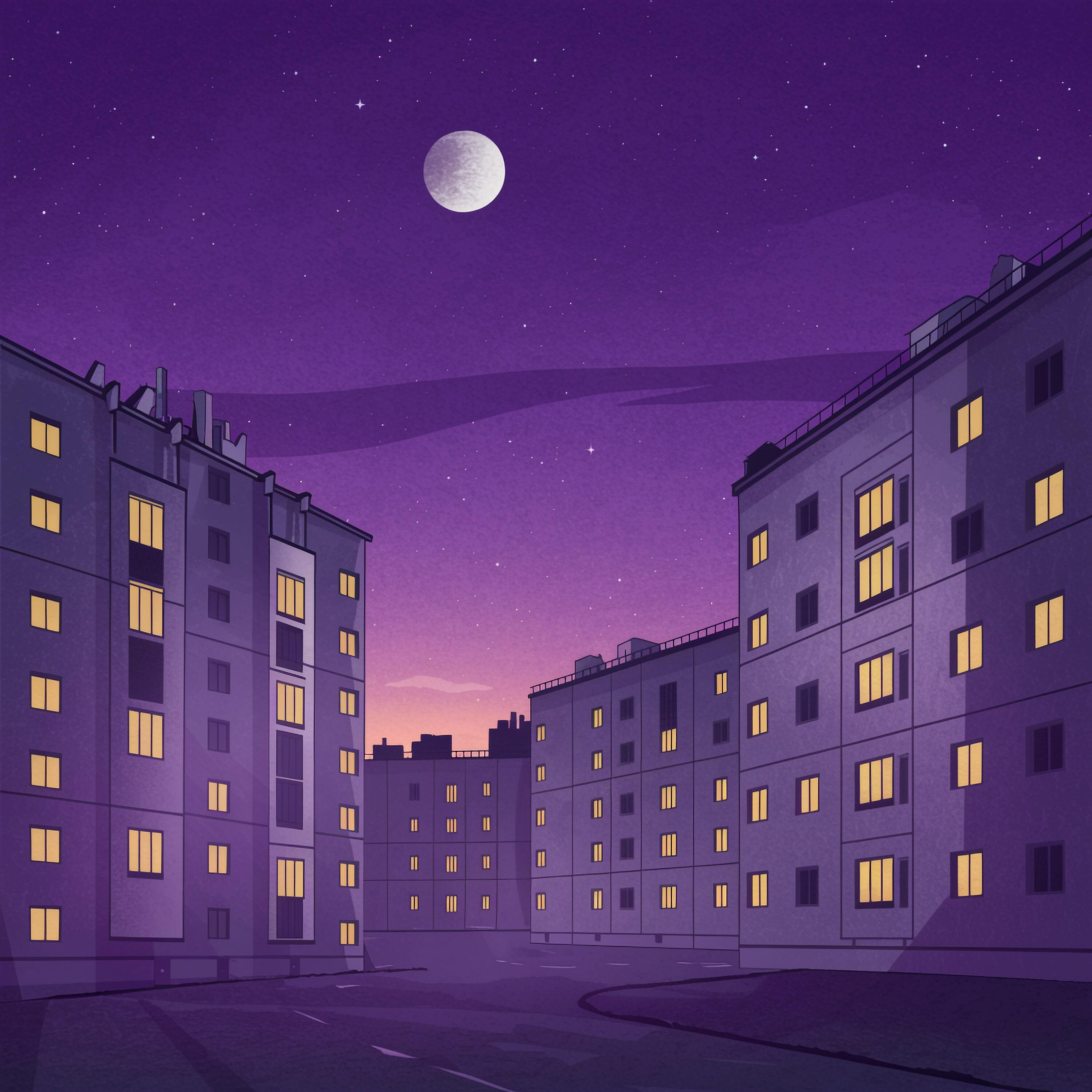Релиз Call of the night