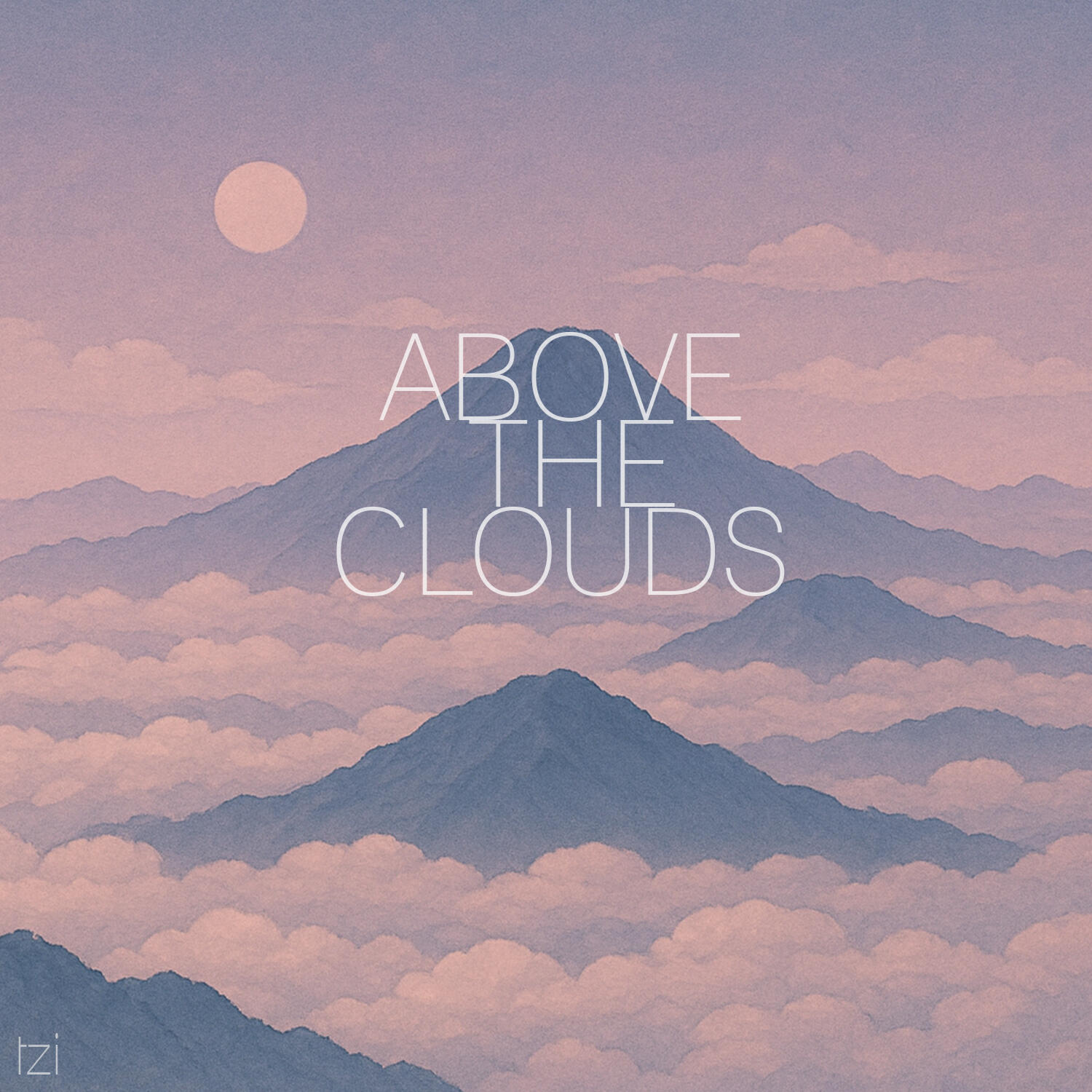 Релиз Above the Clouds
