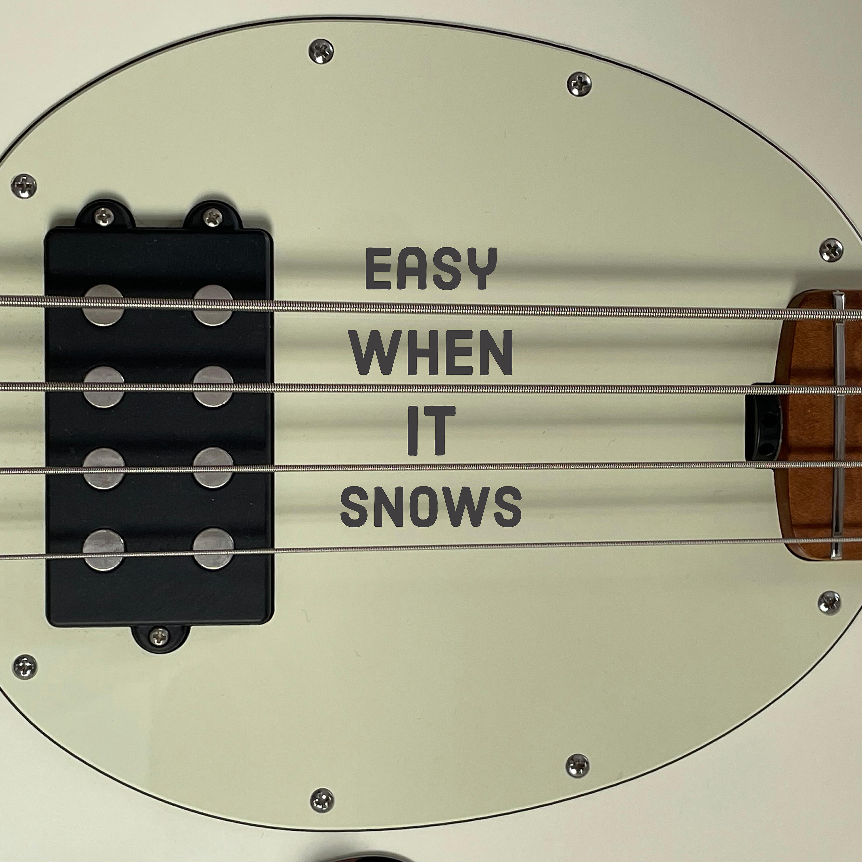 Релиз Easy When It Snows