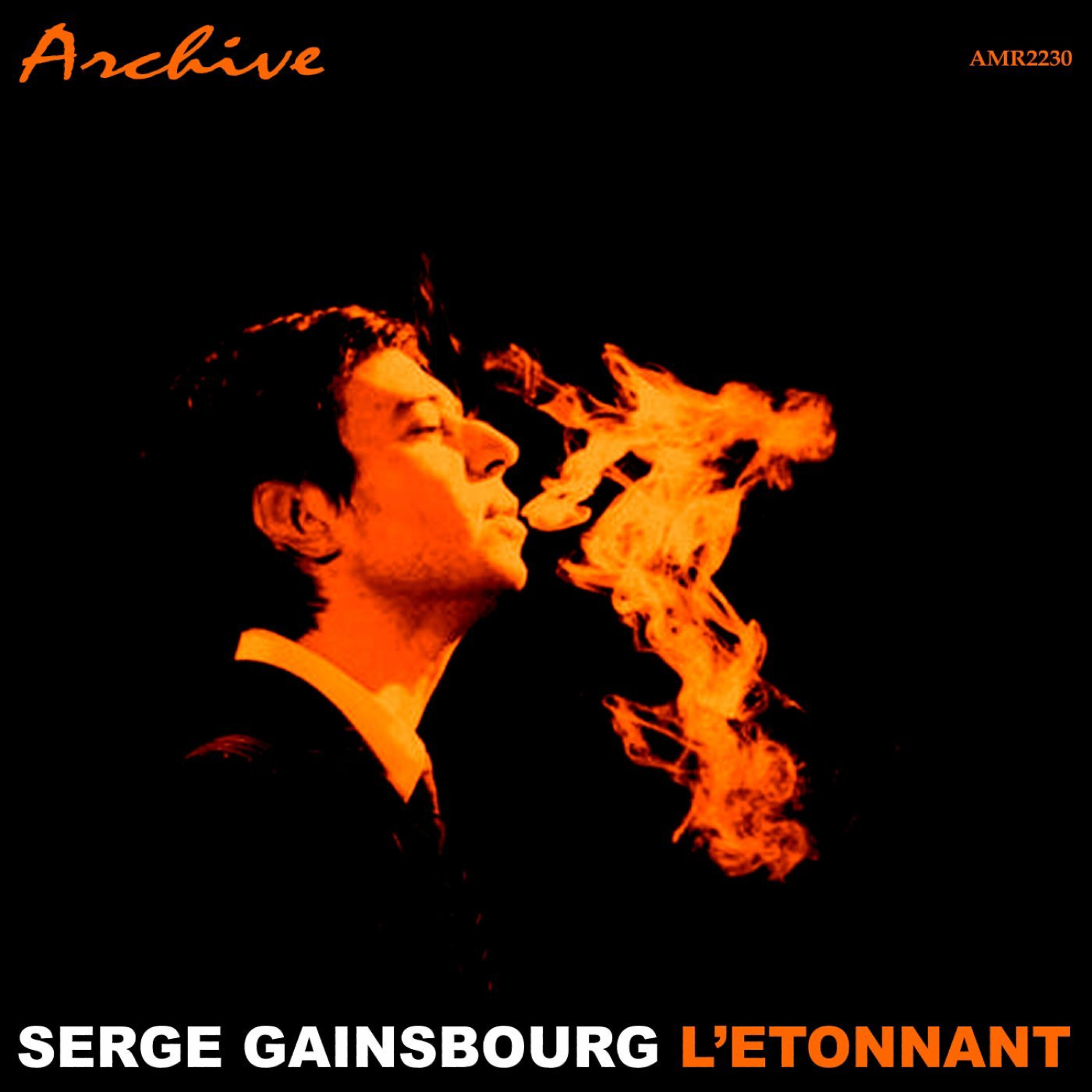Релиз L'etonnant