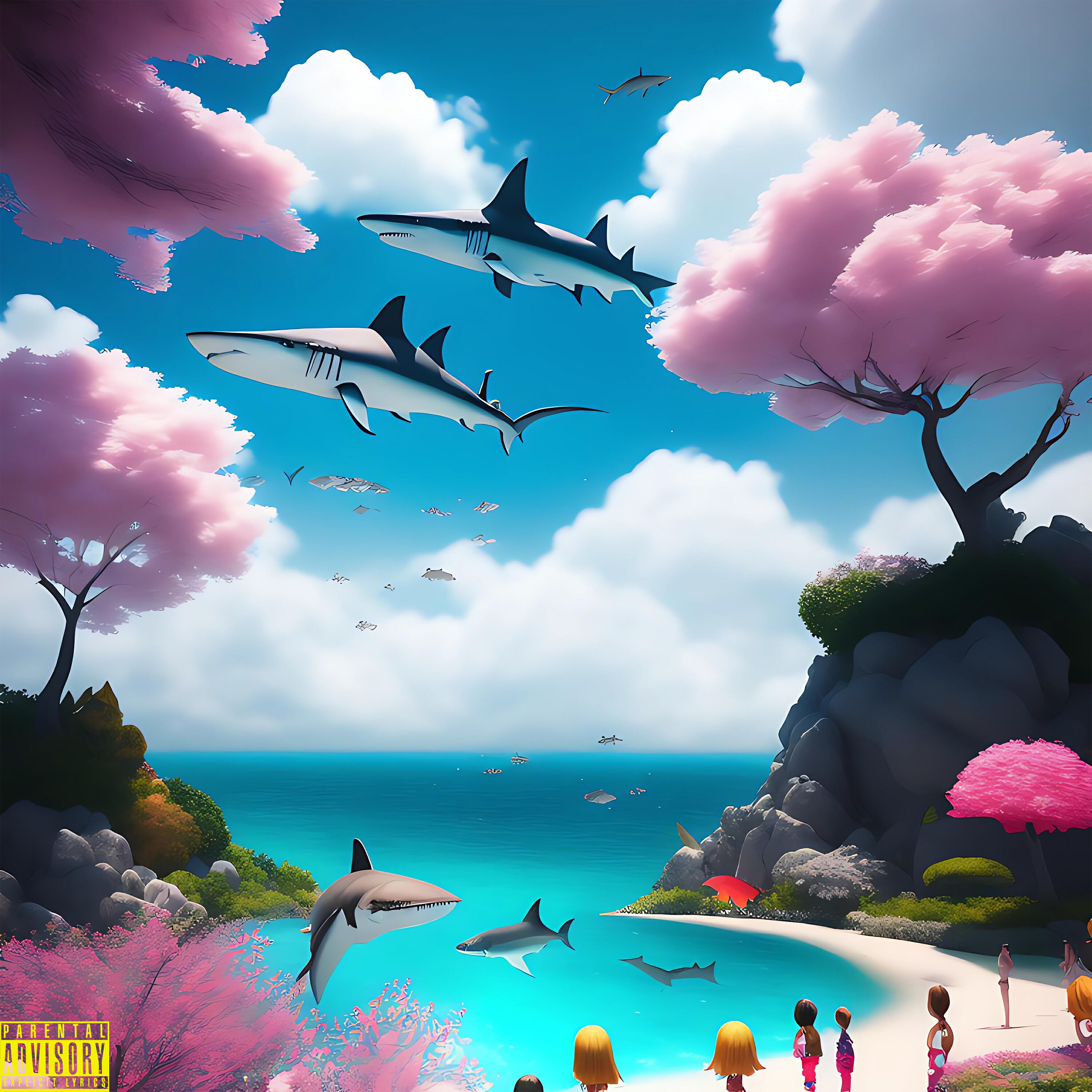 Релиз Sharky Vibe (feat. Lofdc, Katovasya)