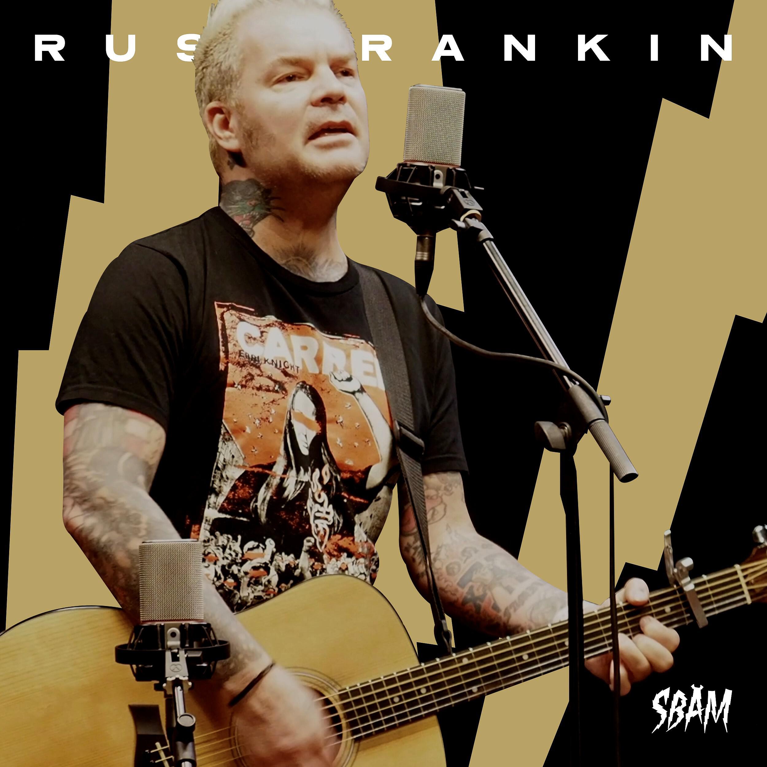 Релиз Russ Rankin - SBÄM Klangfarbe Sessions