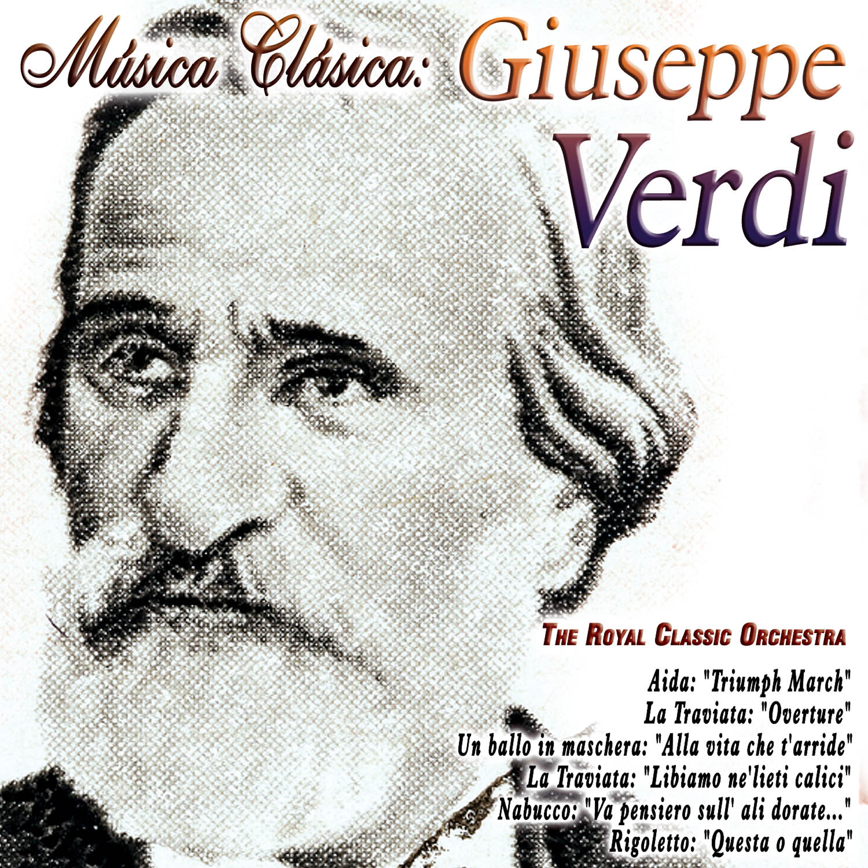 Релиз Música Clásica: Giuseppe Verdi
