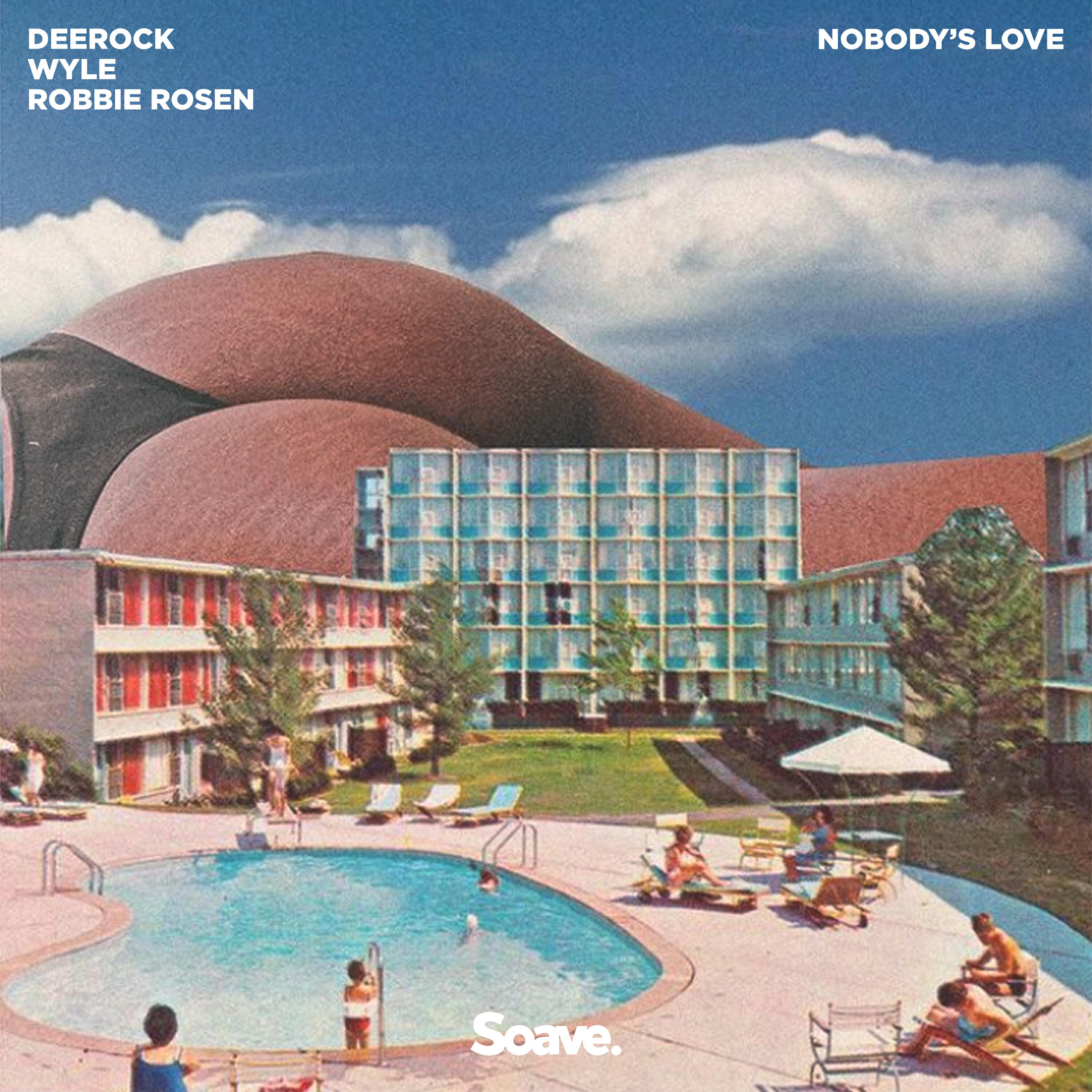 Постер альбома Nobody's Love