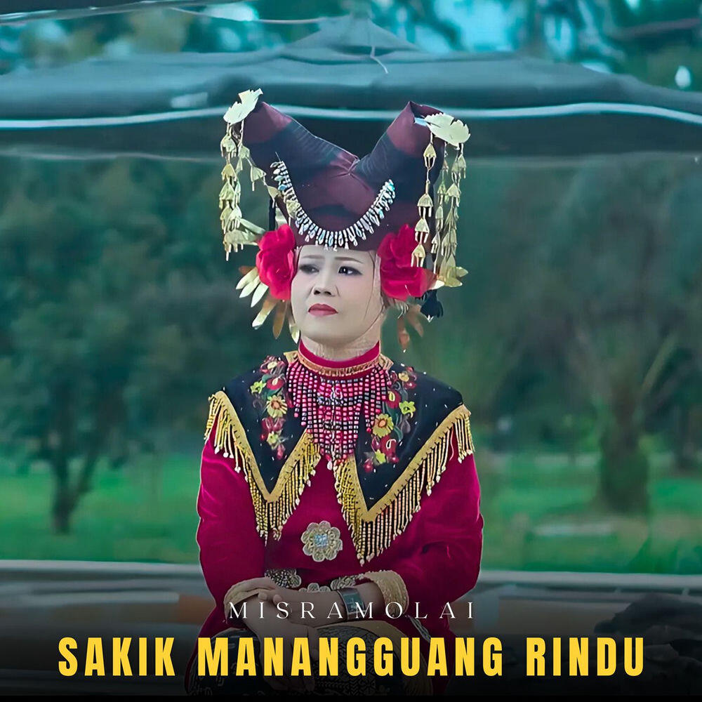 Релиз Sakik Manangguang Rindu