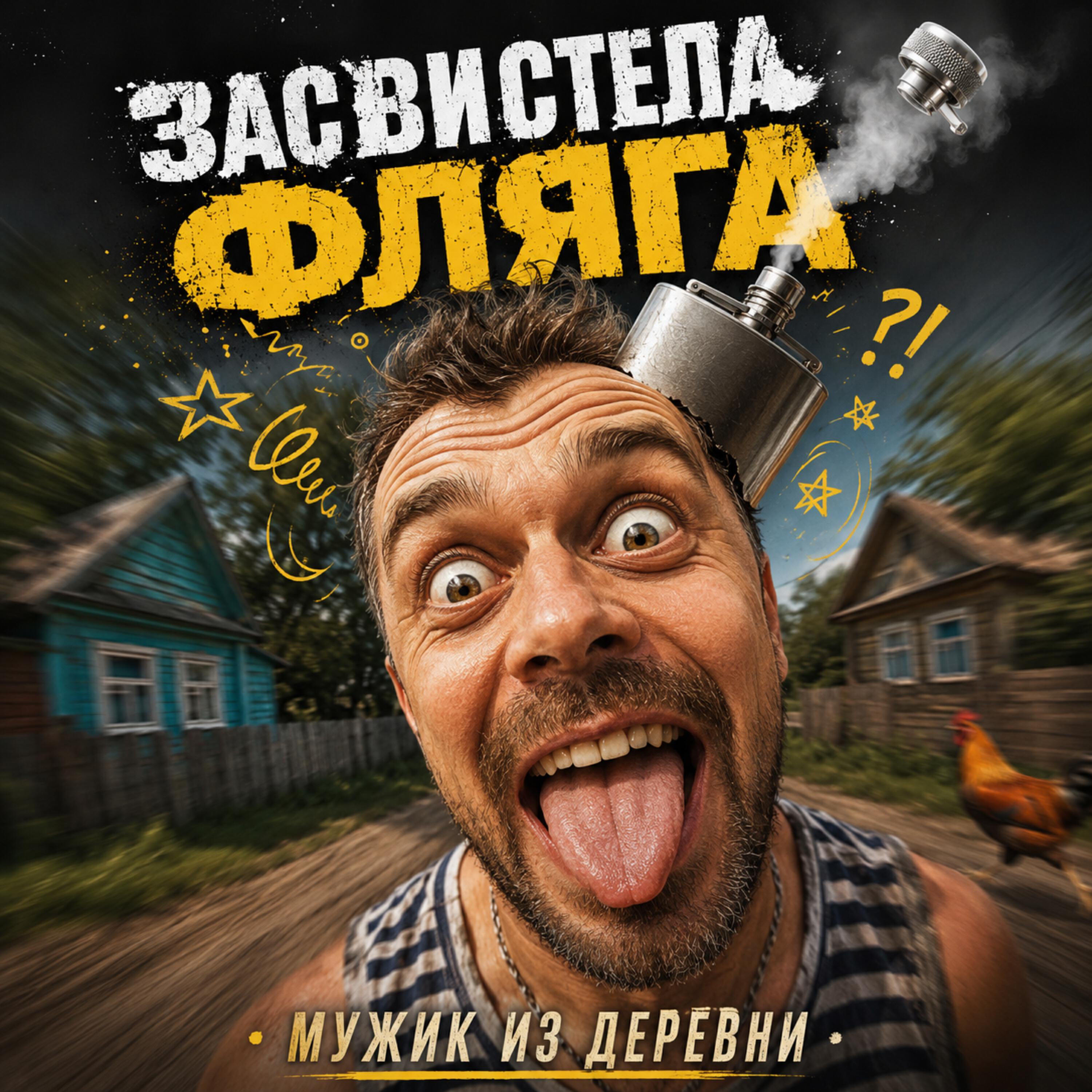 Релиз Засвистела фляга