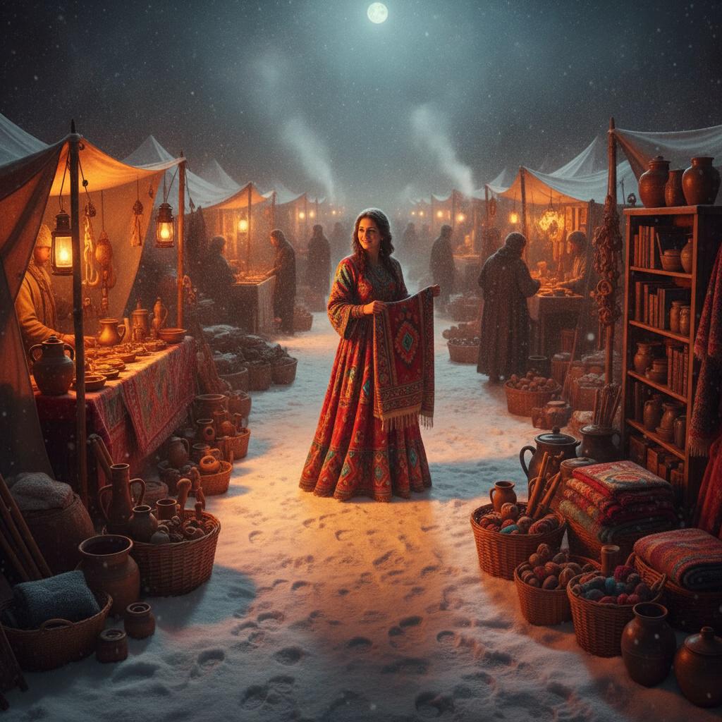 Релиз Сердце вещевого рынка