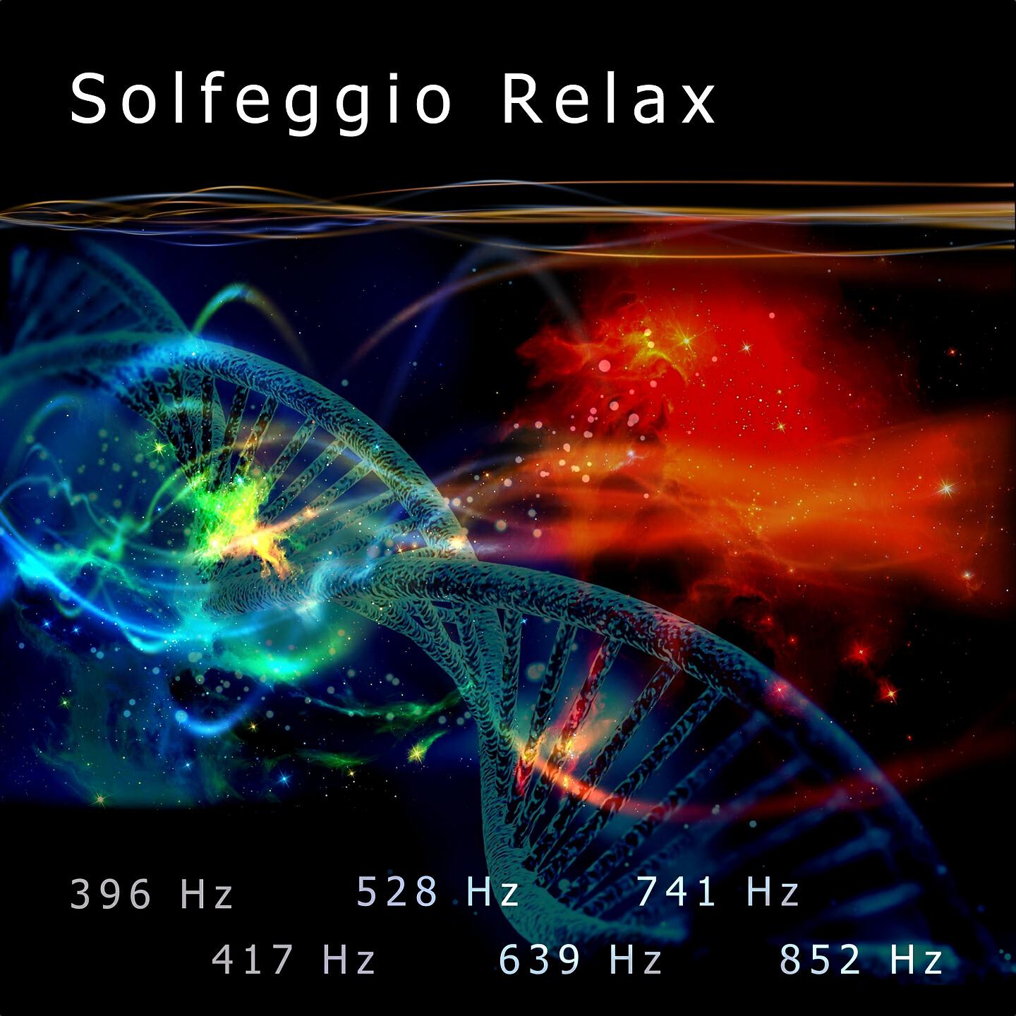 Релиз Solfeggio Relax