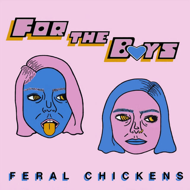 Feral Chickens