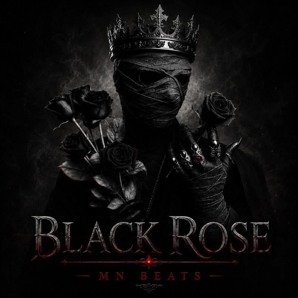 Релиз BLACK ROSE
