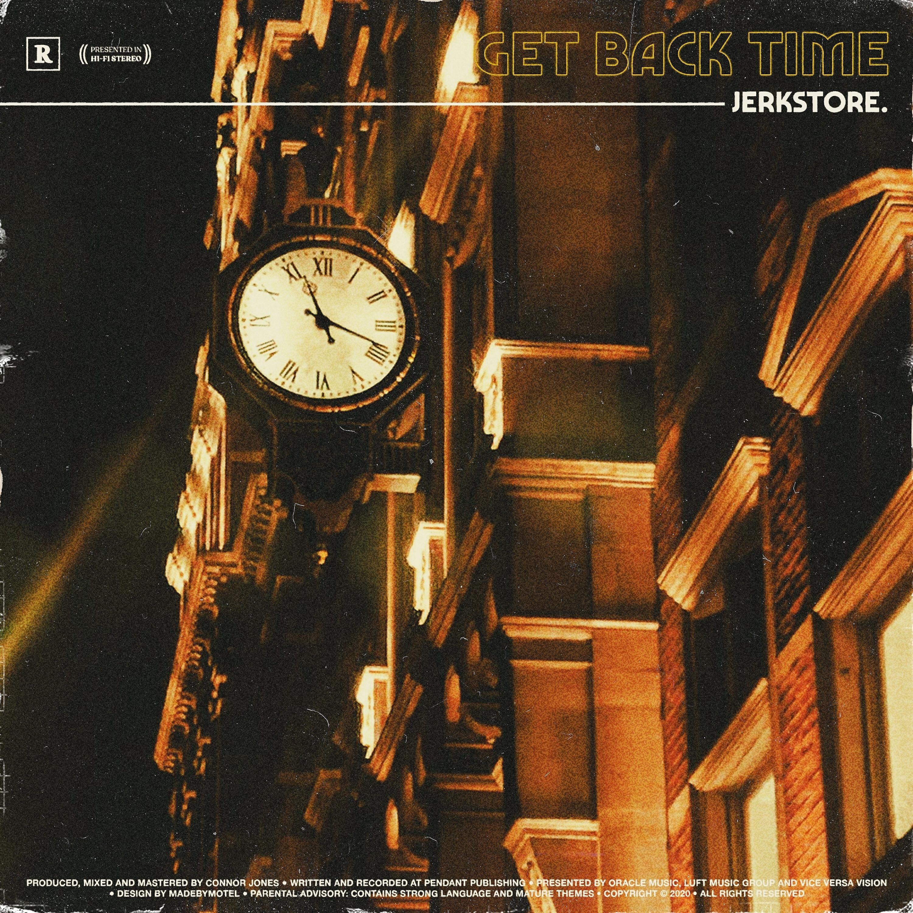 Релиз Get Back Time