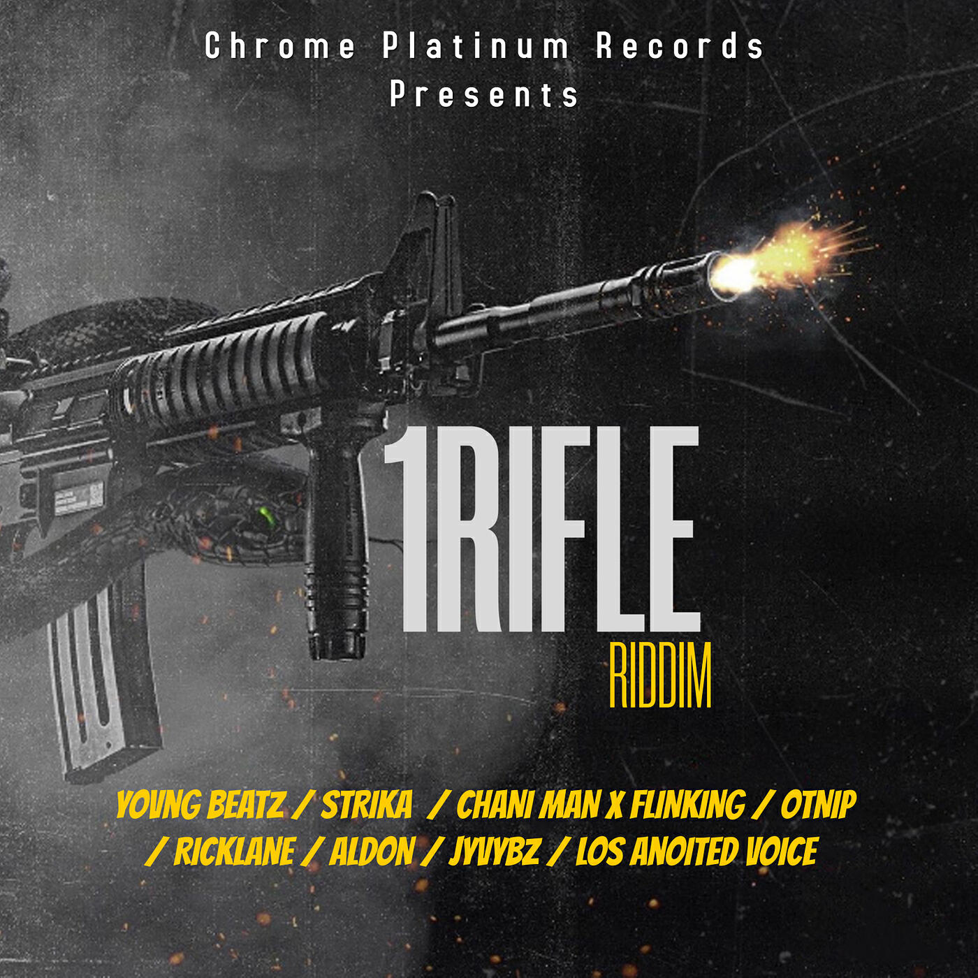 Релиз 1rifle Riddim