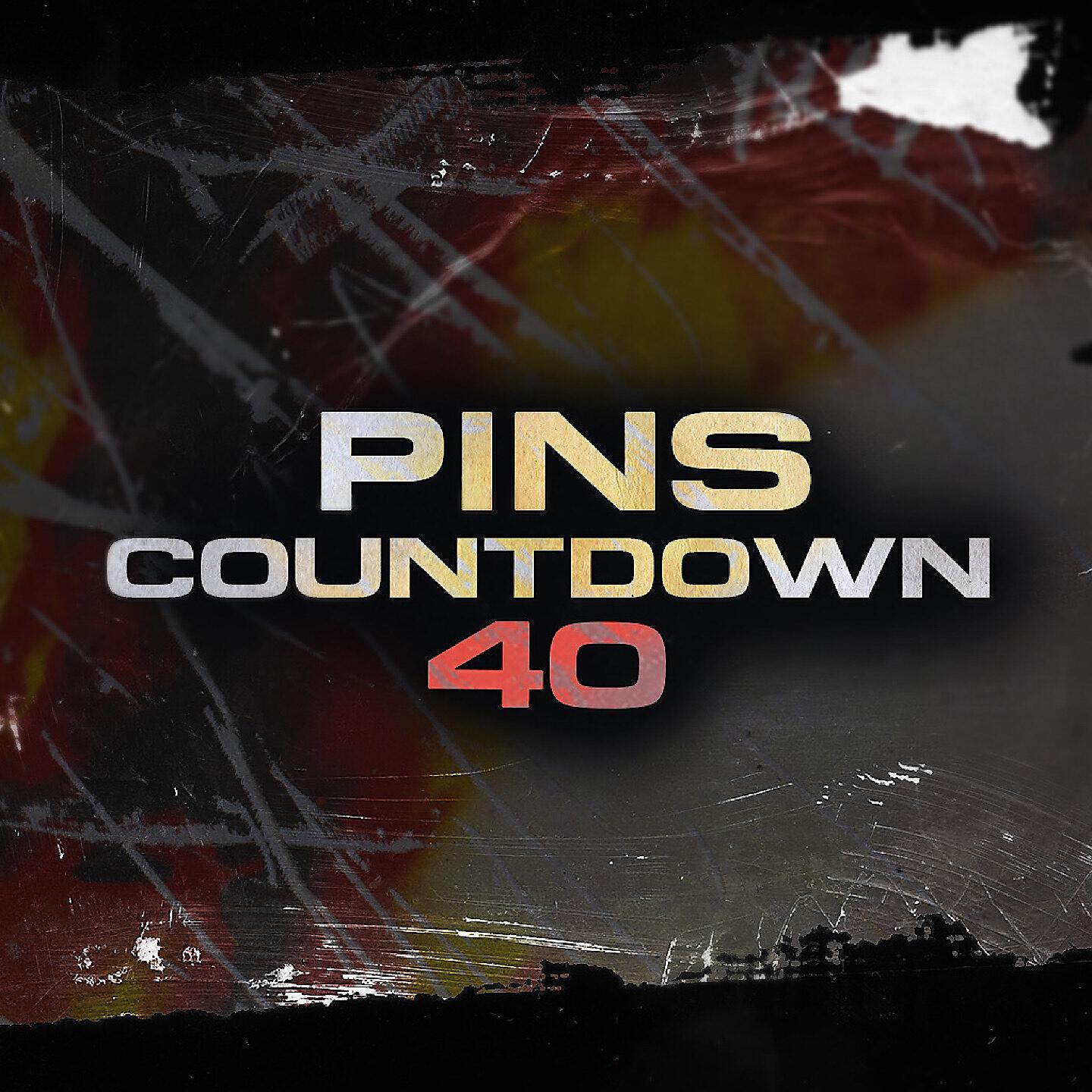 Релиз Countdown 40