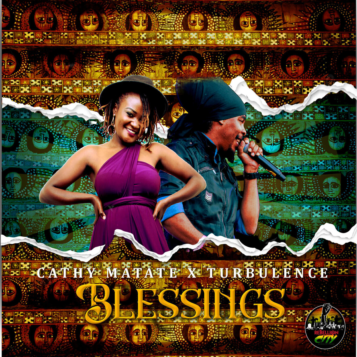 Релиз Blessings