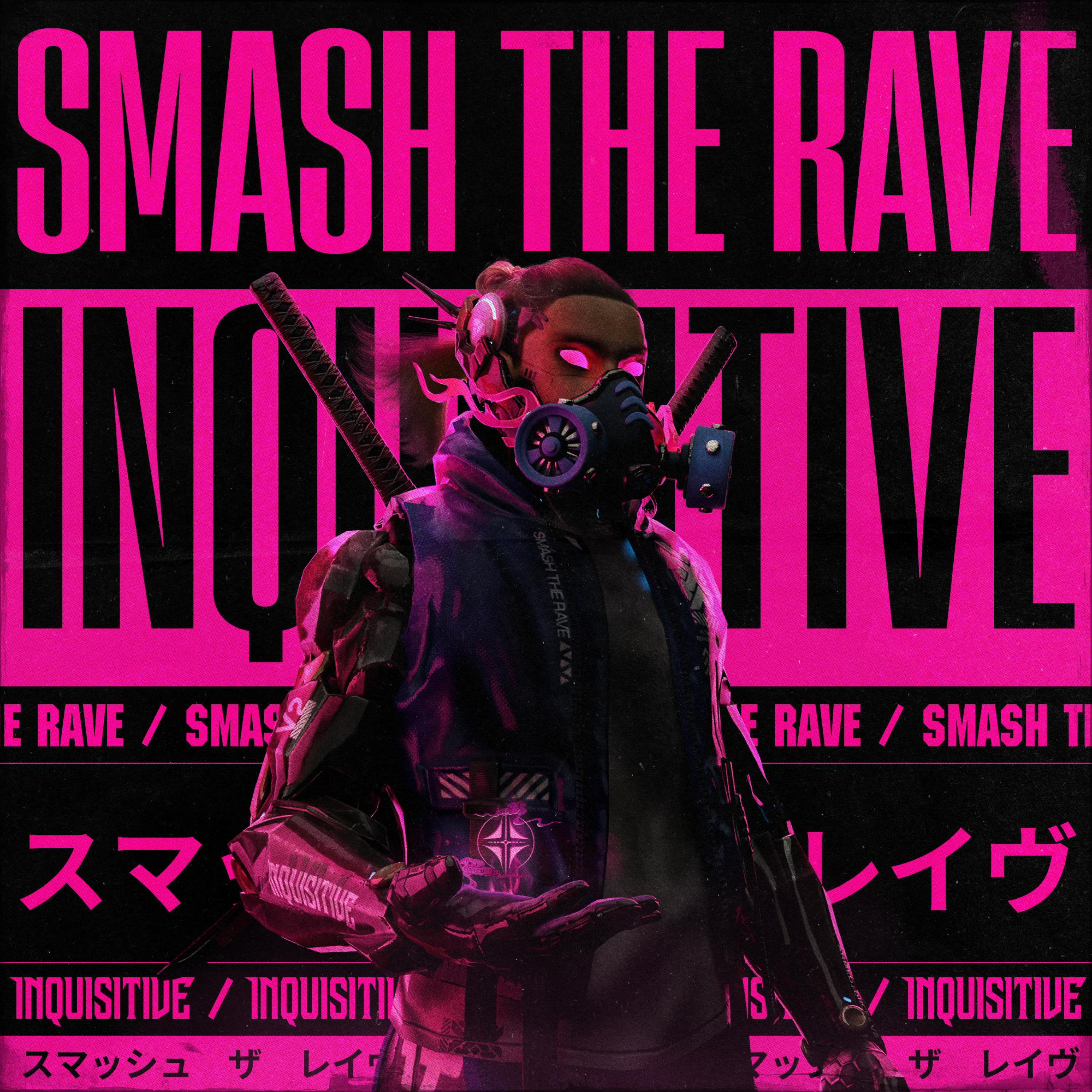 Релиз SMASH THE RAVE