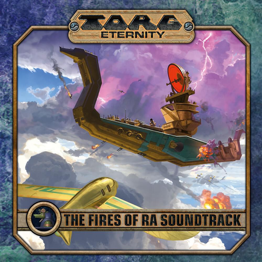 Релиз The Fires of Ra: Torg Eternity