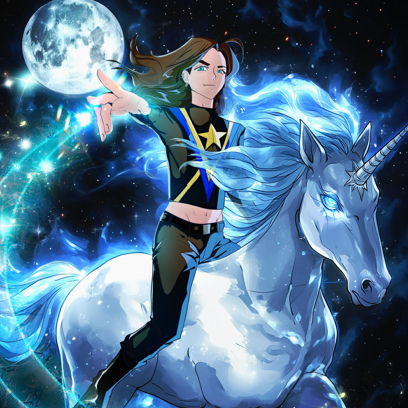 Релиз Stars