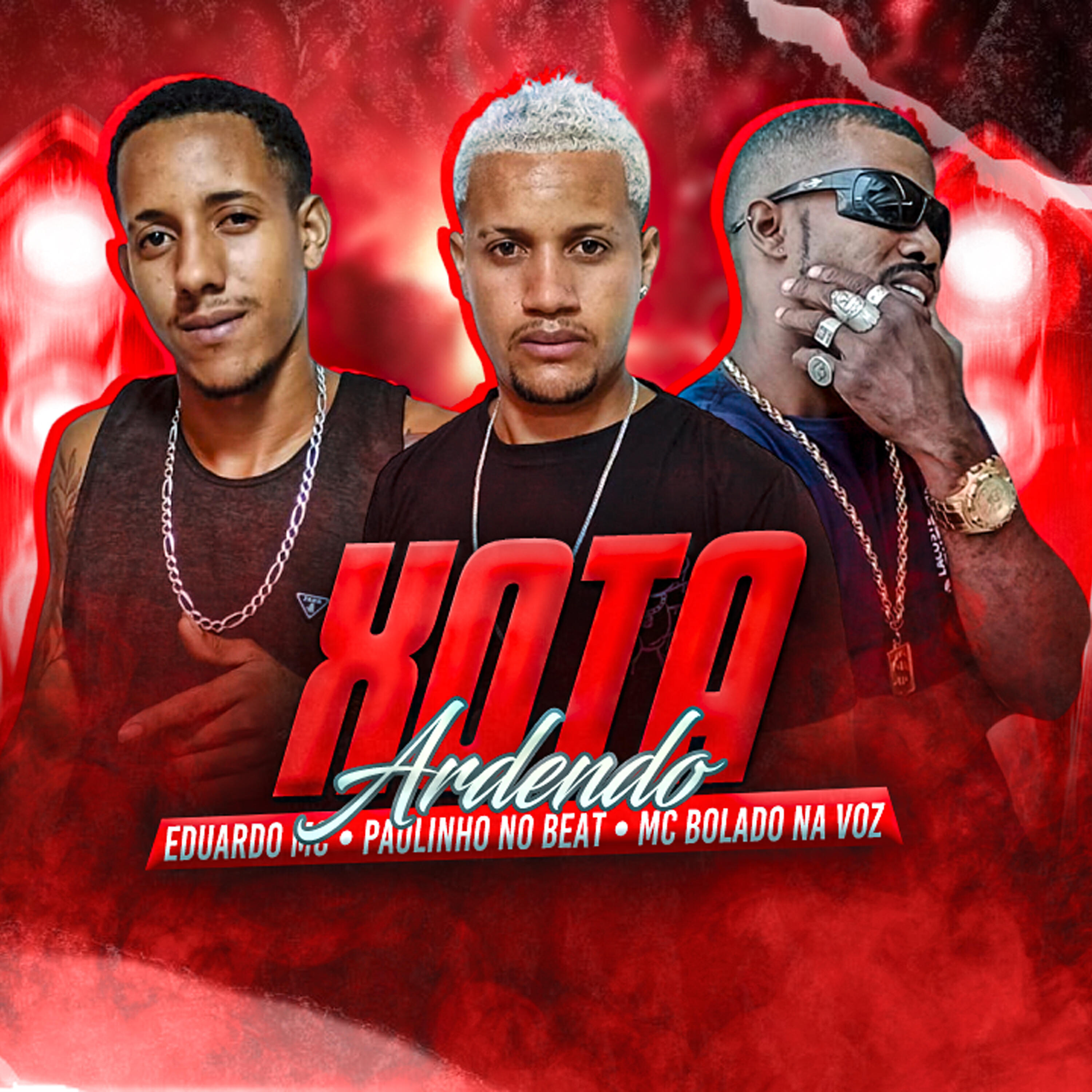 Mc Bolado na Voz