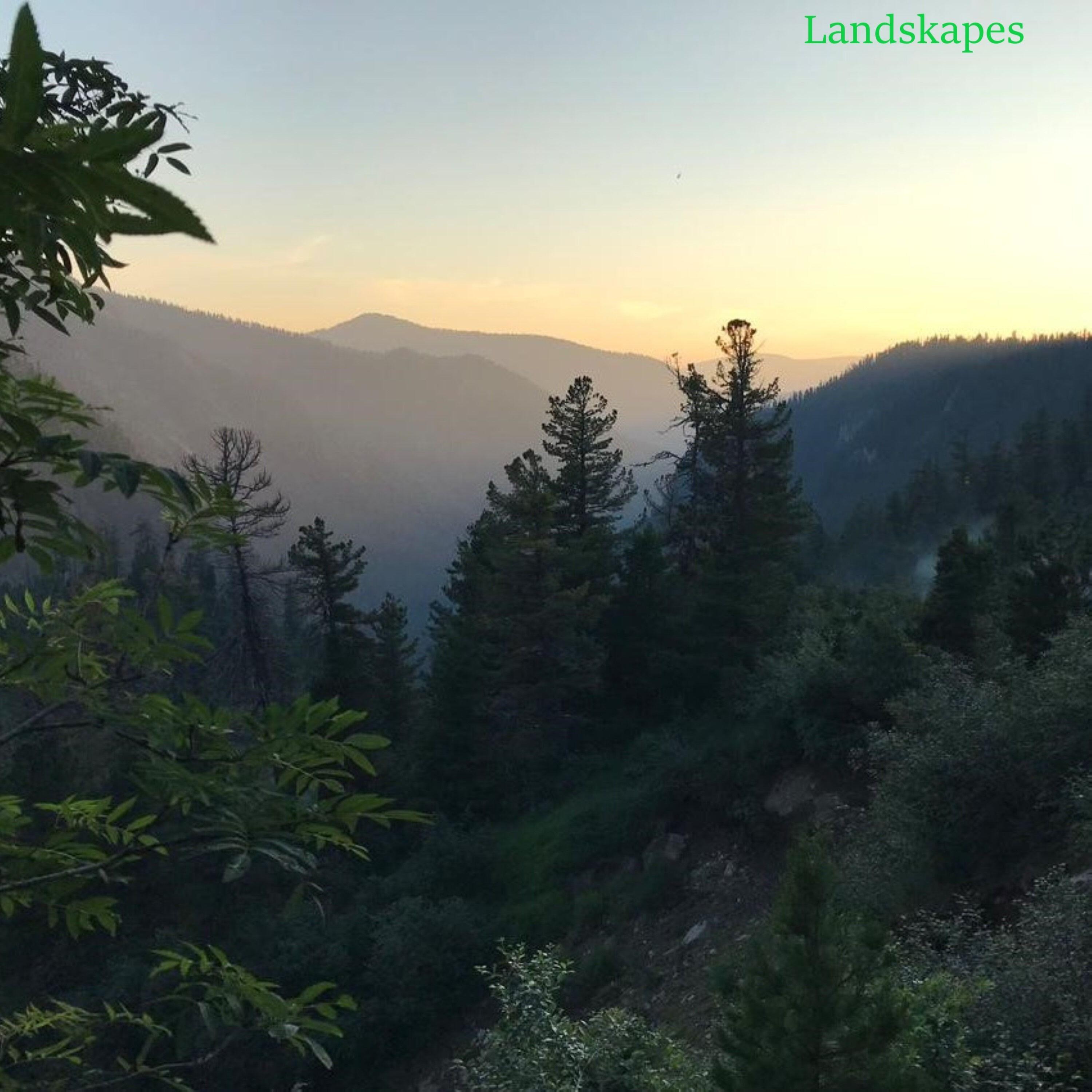 Релиз Landskapes