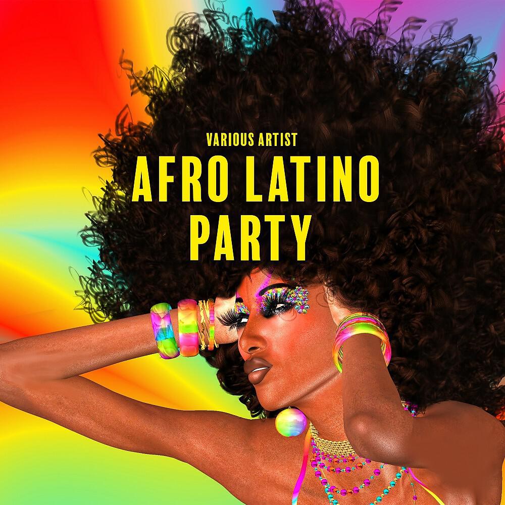 Релиз Afro Latino Party