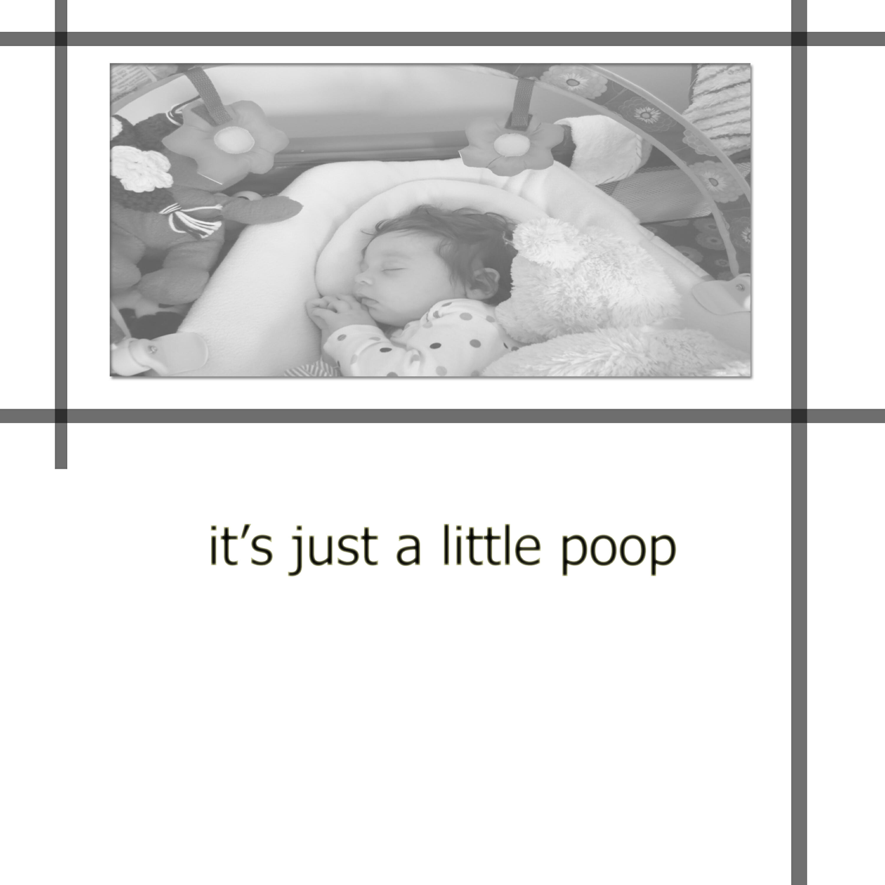 Релиз It's Just a Little Poop