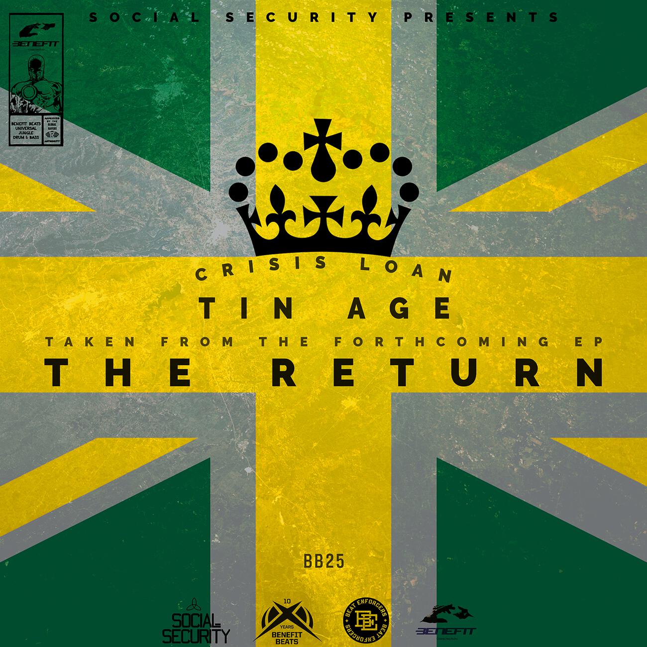 Трек Tin Age