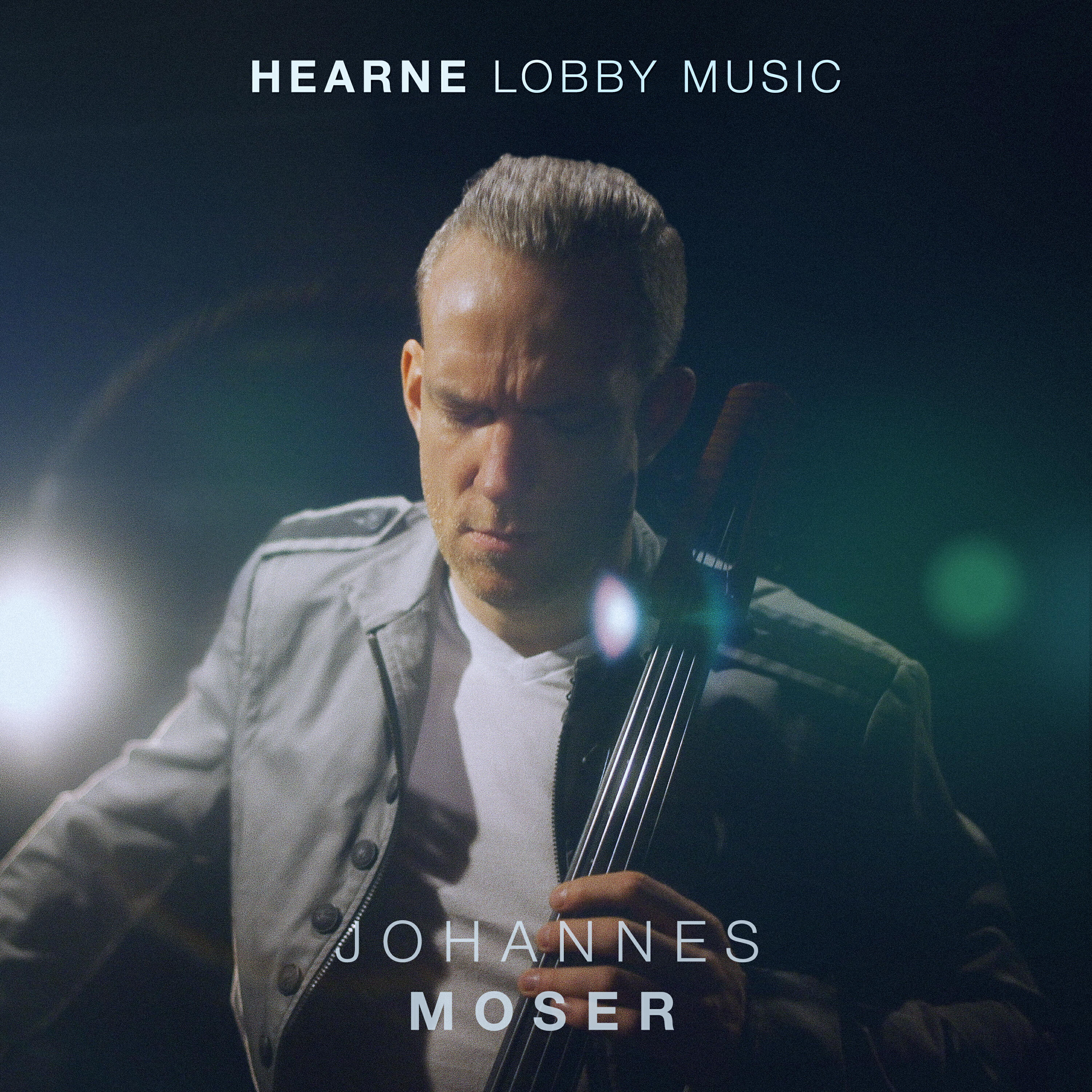Релиз Hearne: Lobby Music