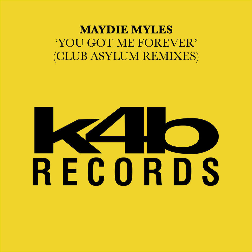 Релиз You Got Me Forever (Club Asylum Remixes)
