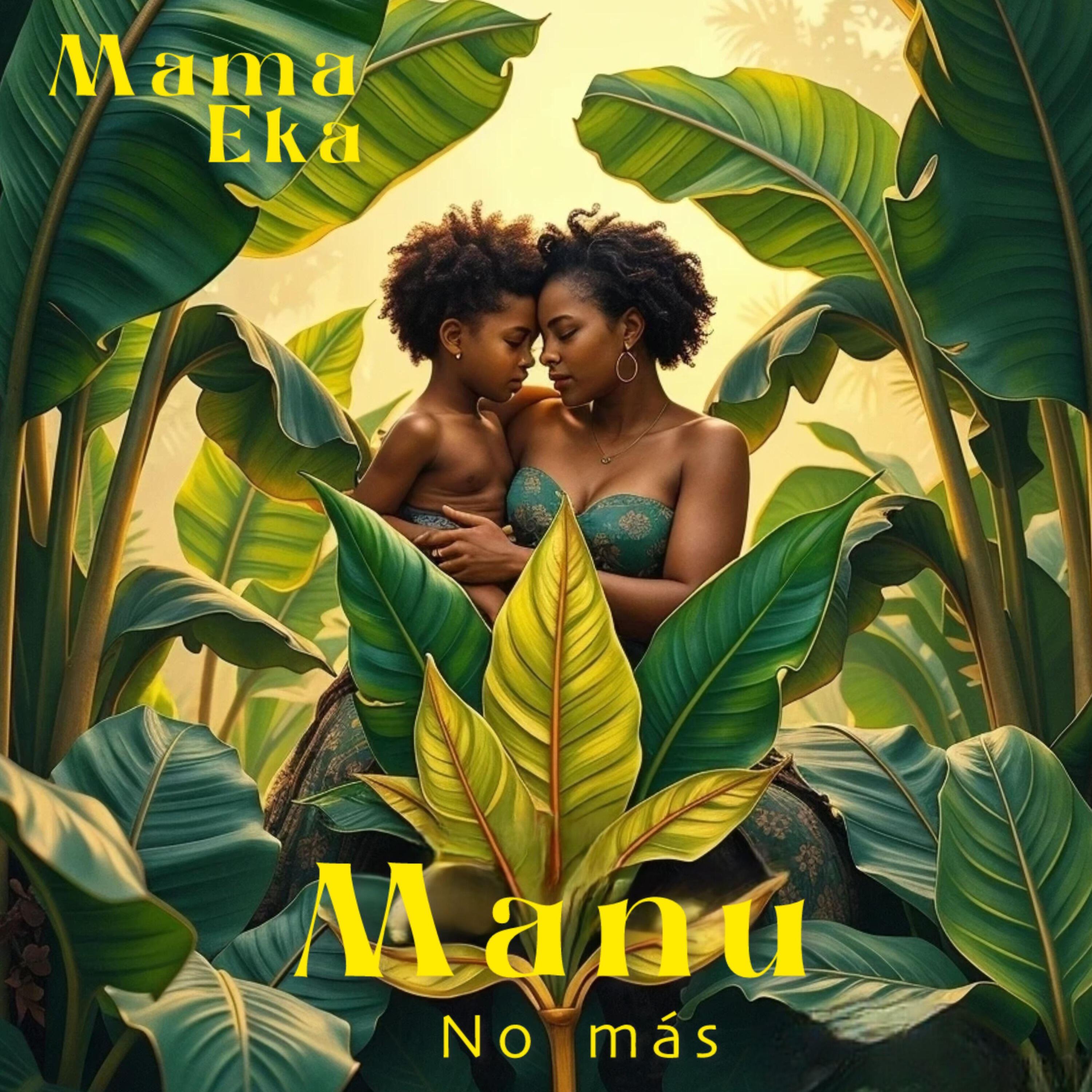 Релиз Manu - No Mas