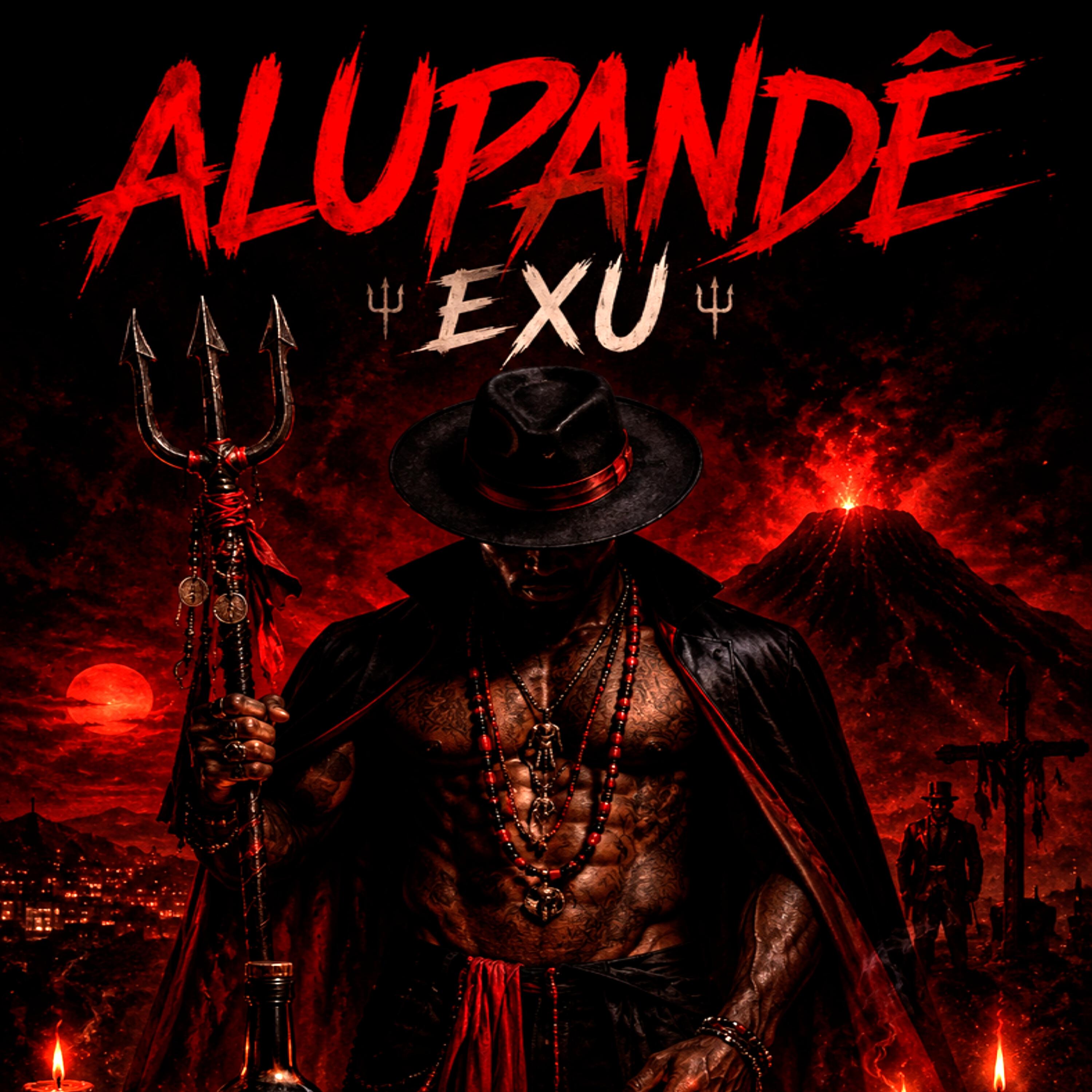 Релиз Alupandê Exu