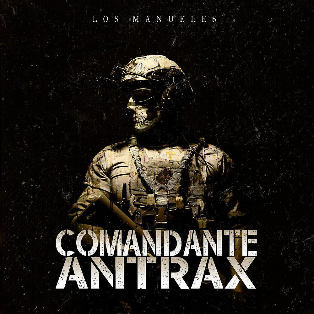 Релиз Comandante Antrax