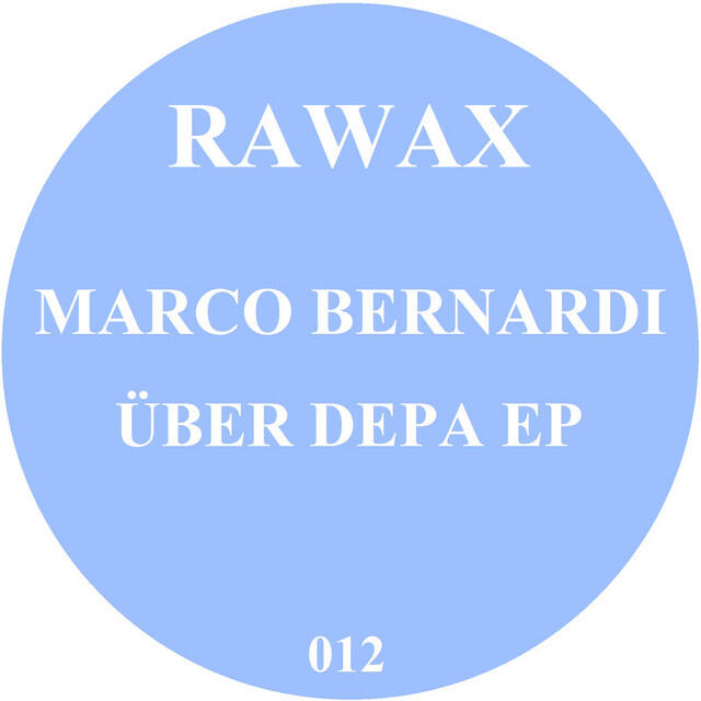 Релиз Ueber Depa EP