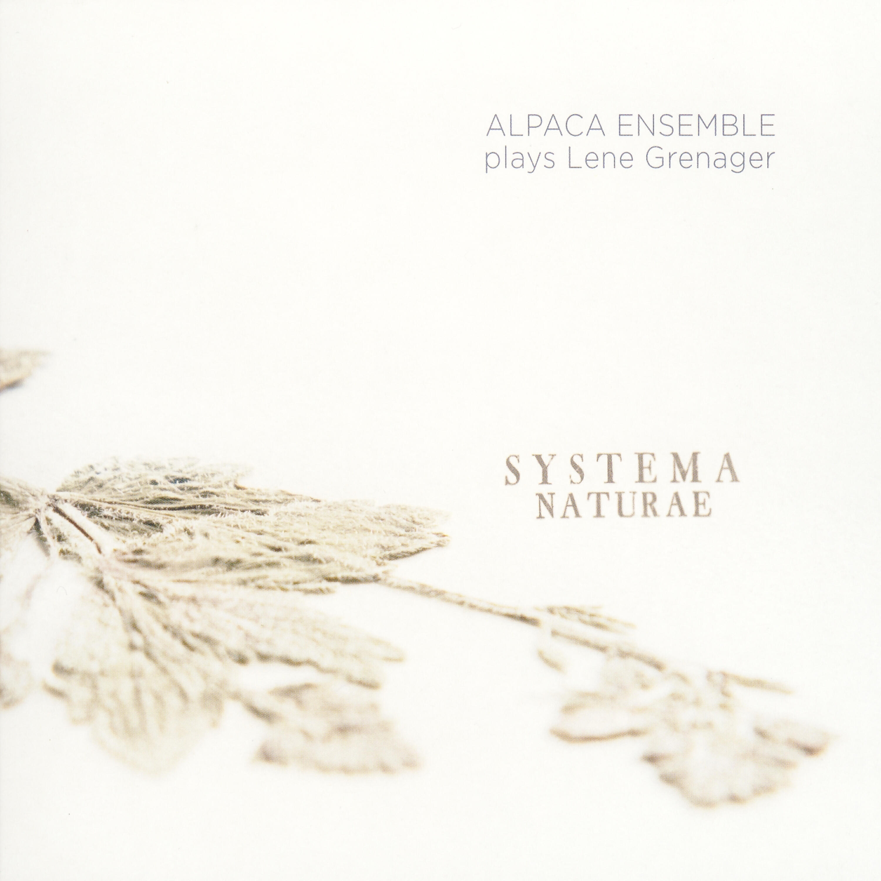Релиз Systema Naturae