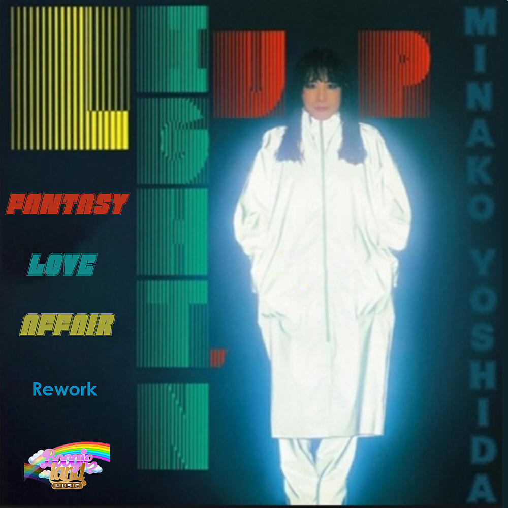 Постер альбома Light'n Up (Fantasy Love Affair Rework)