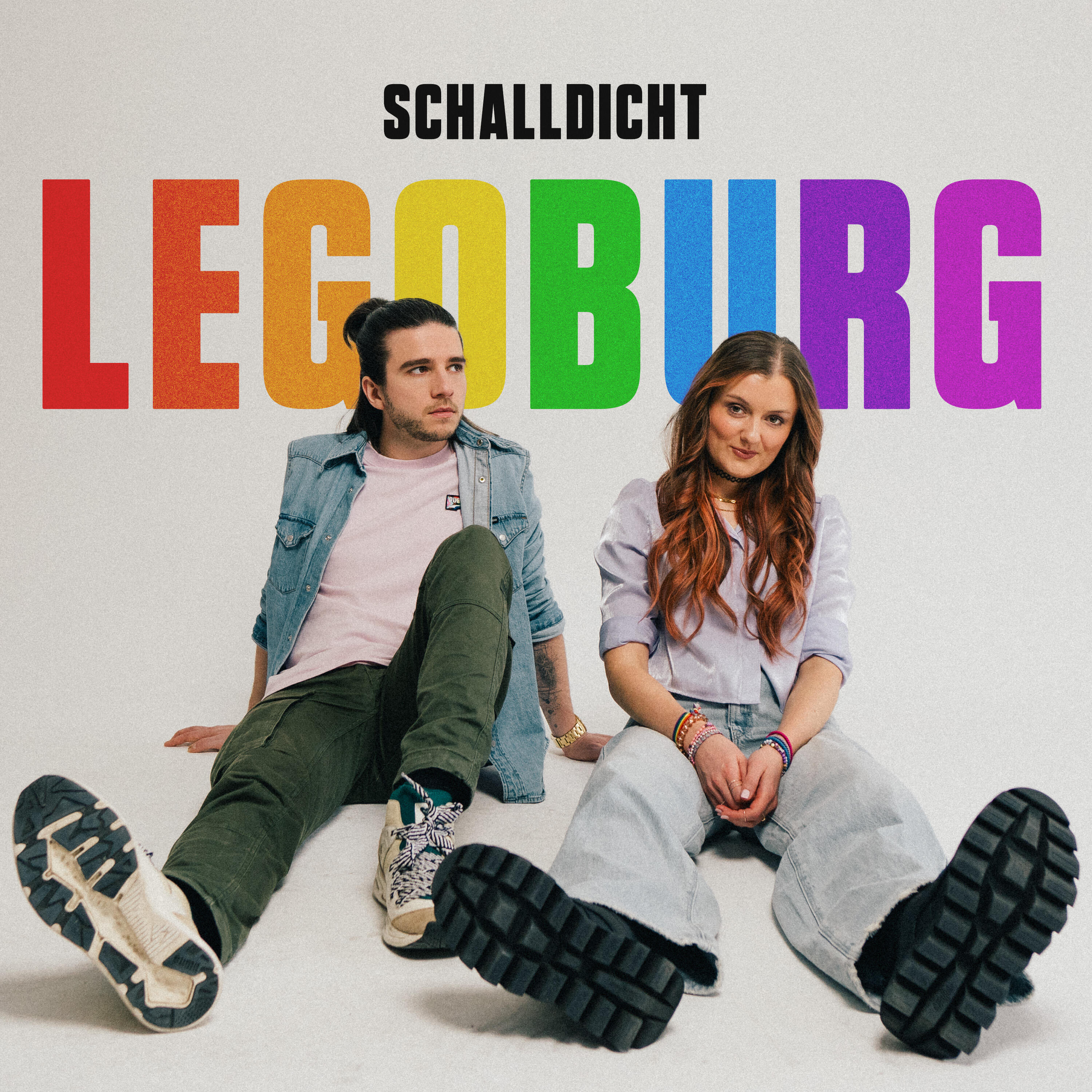 Релиз Legoburg