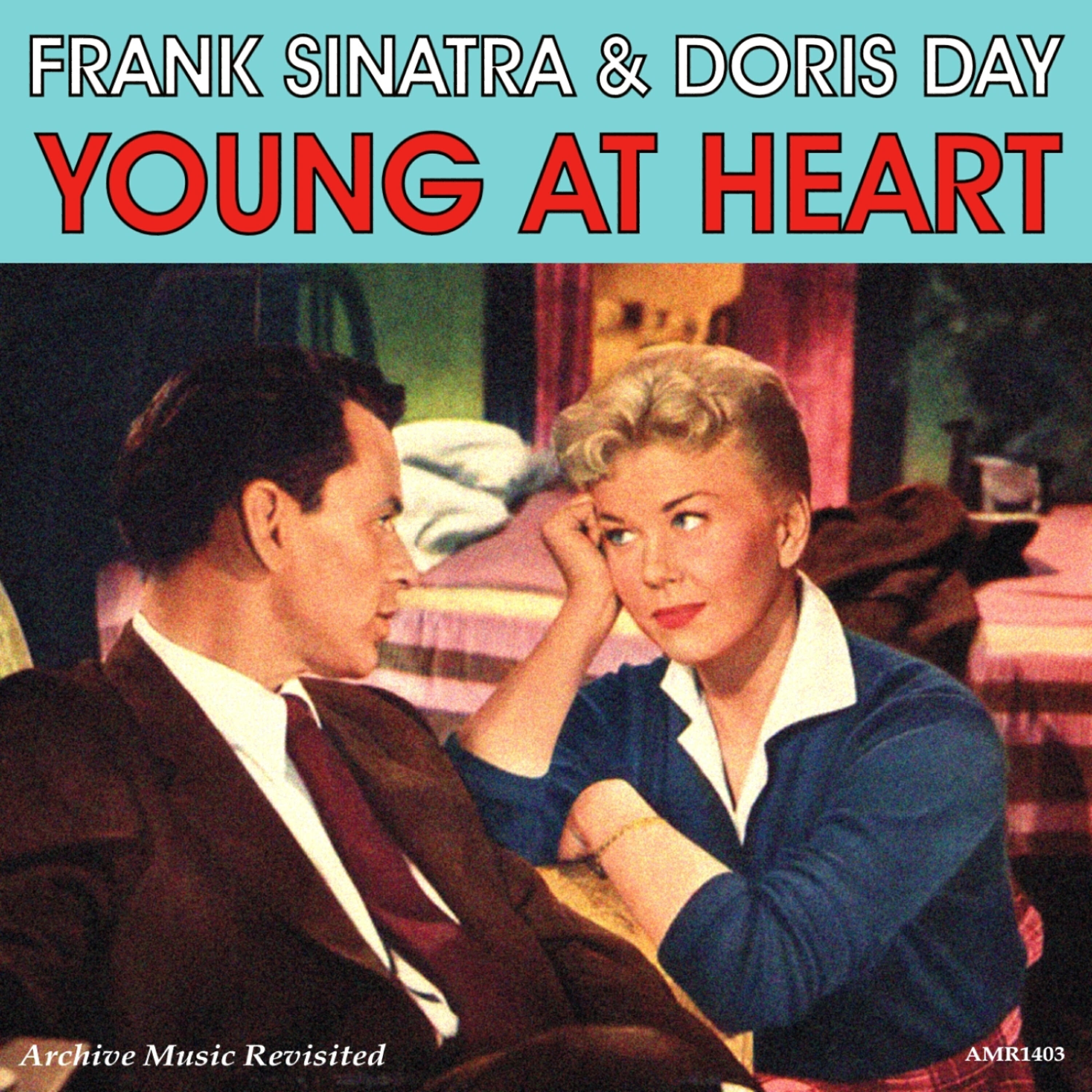 Релиз Young At Heart (Original Motion Picture Soundtrack)